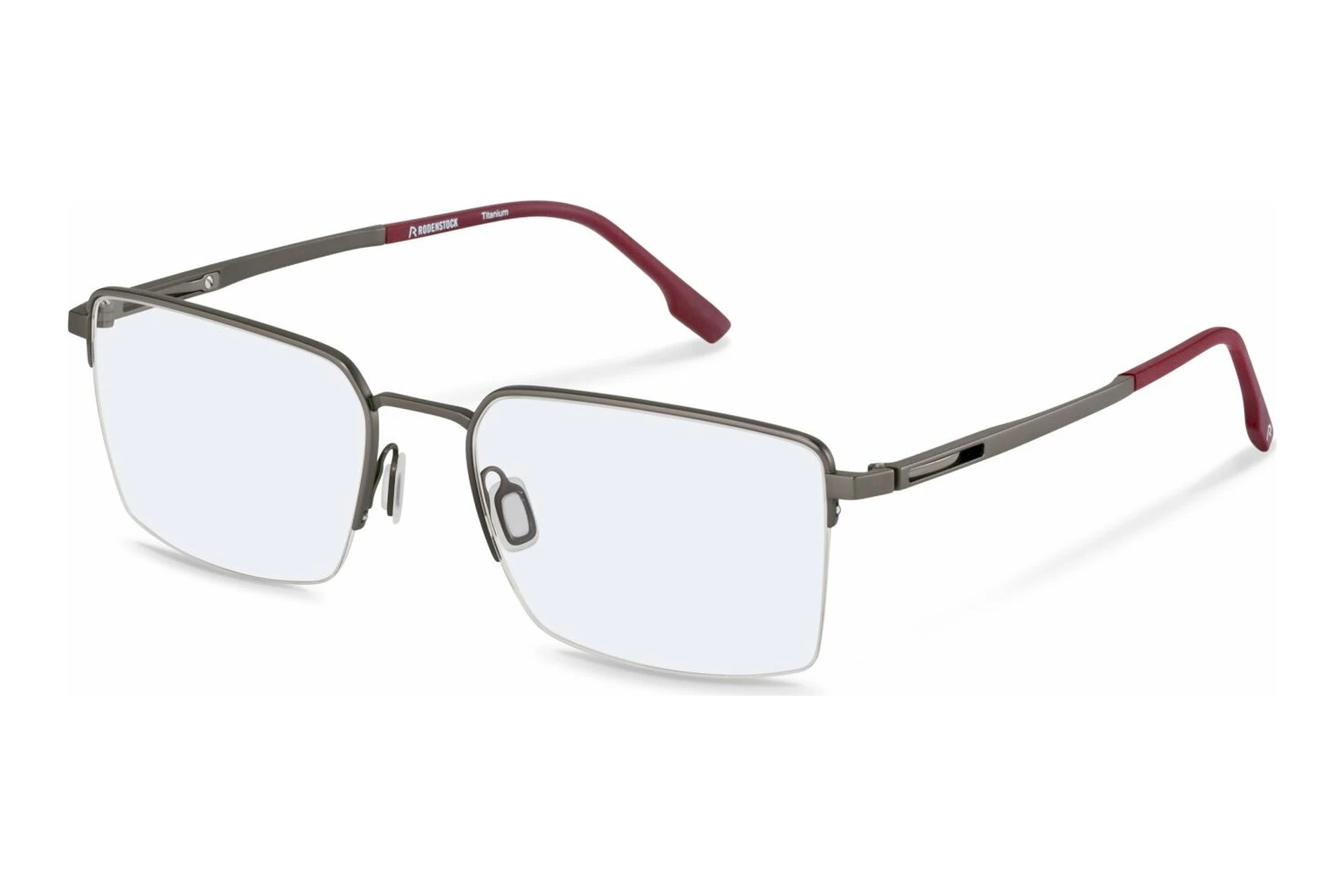Rodenstock R7152 B000 dark grey, red Rodenstock R7152 B000 dark grey, red