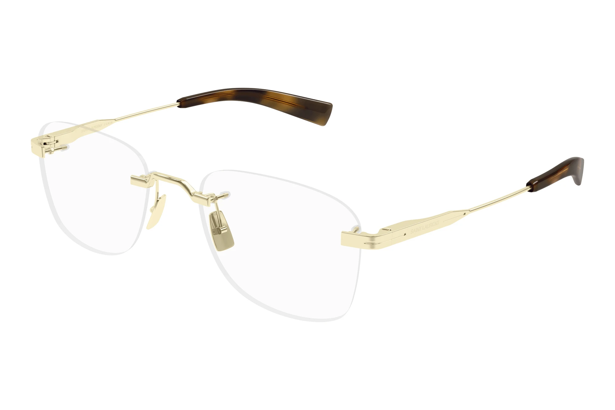Saint Laurent SL 744 002 GOLD Saint Laurent SL 744 002 GOLD