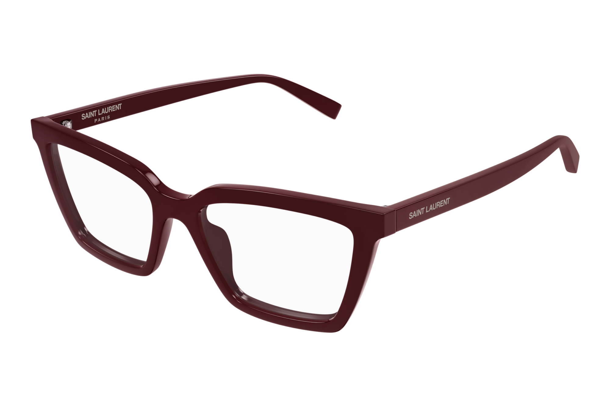 Saint Laurent SL 912 003 BURGUNDY Saint Laurent SL 912 003 BURGUNDY