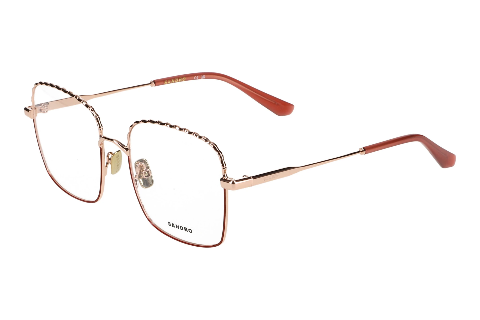 Sandro 434025 401 Gold Sandro 434025 401 Gold