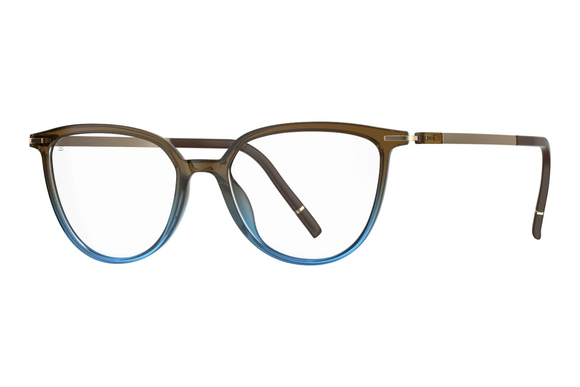 Silhouette 1627 6130 Amber Blue Gradient Silhouette 1627 6130 Amber Blue Gradient