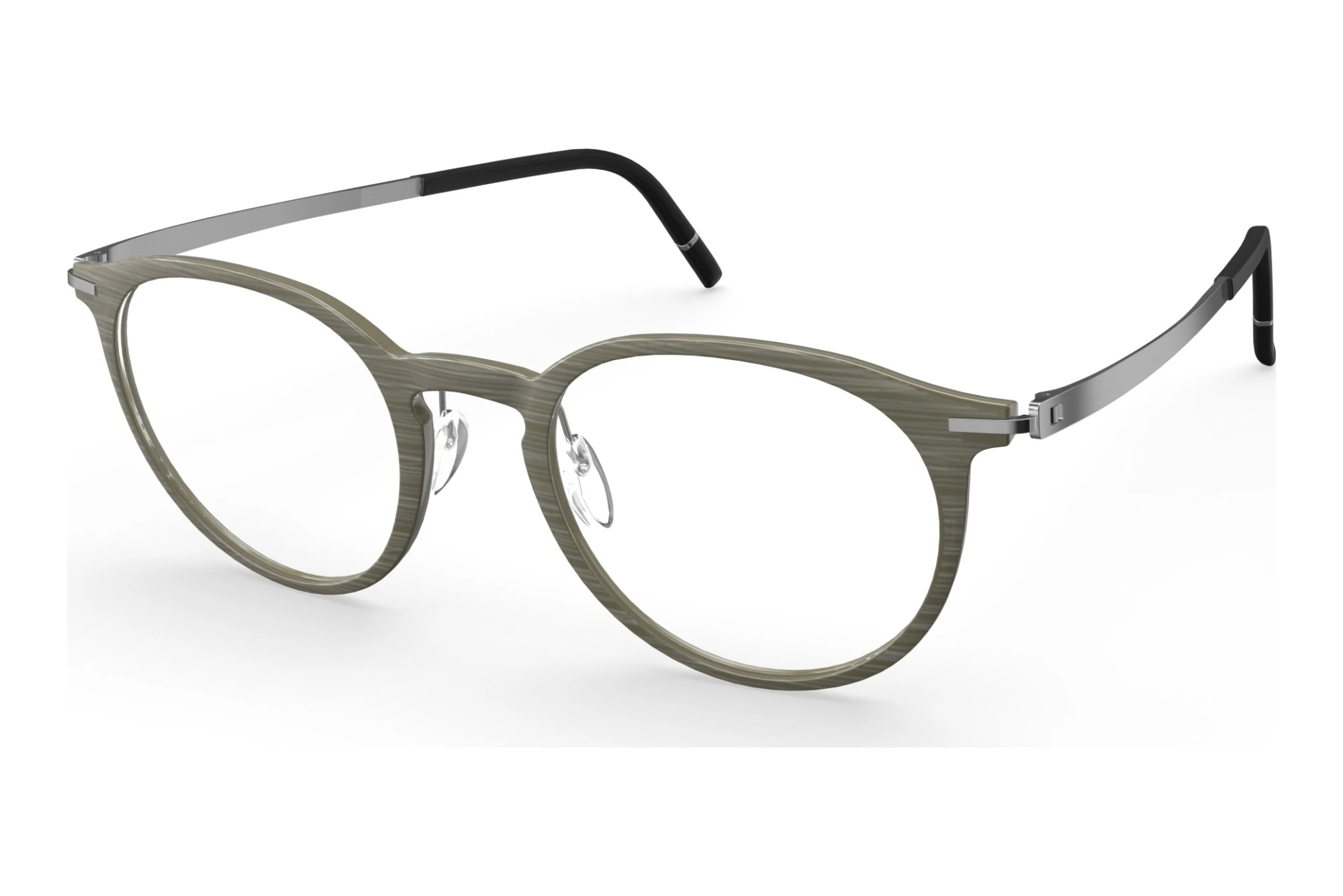 Silhouette 2949 6060 Greyish Bamboo / Ruthenium Silhouette 2949 6060 Greyish Bamboo / Ruthenium