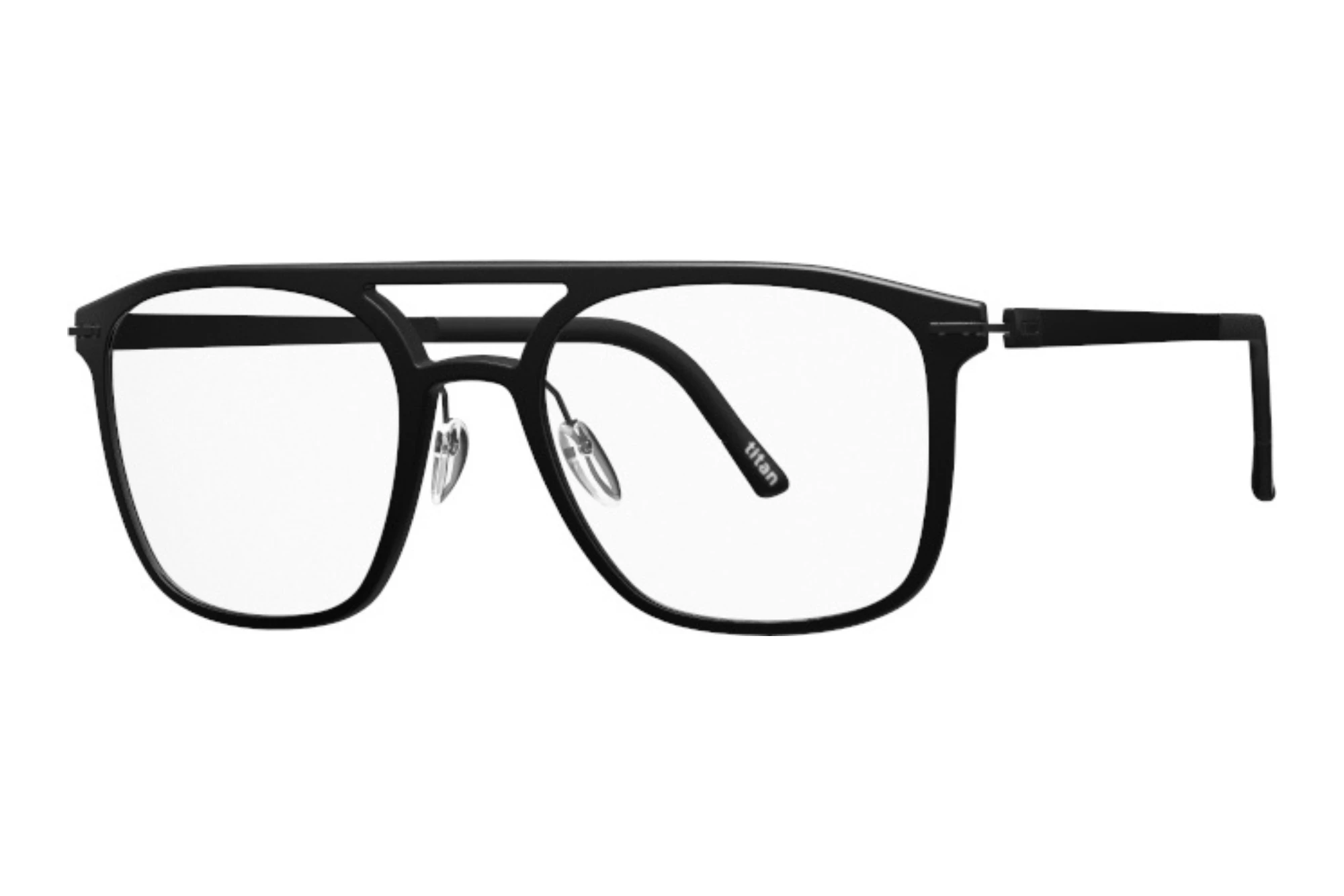 Silhouette 2951 9040 Pure Black Silhouette 2951 9040 Pure Black