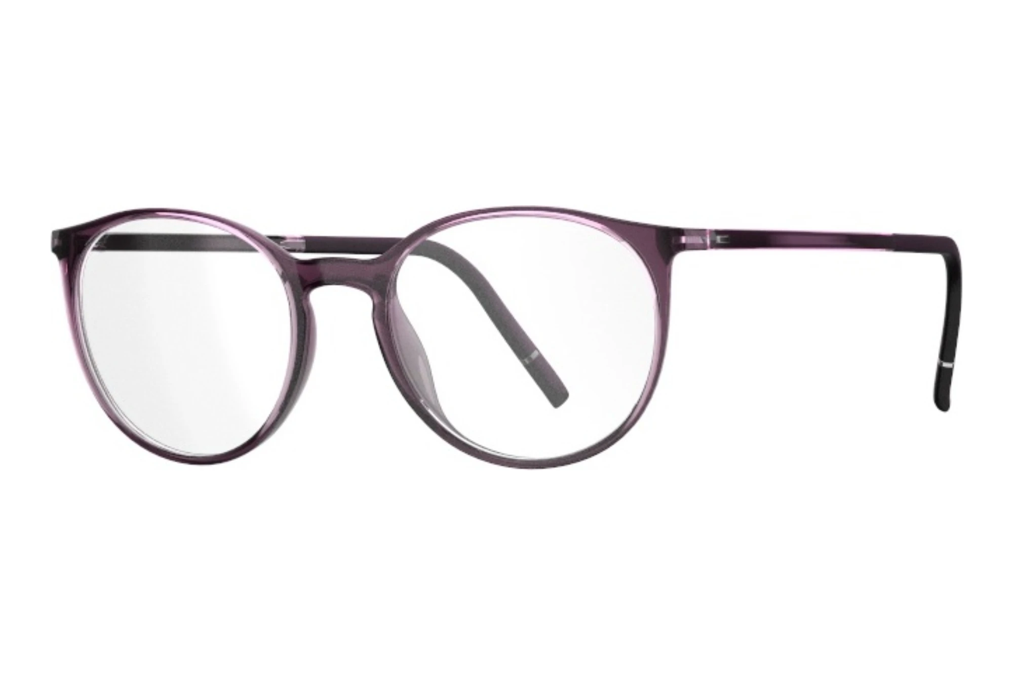 Silhouette 2960 4110 Tricolore Dark Orchid Silhouette 2960 4110 Tricolore Dark Orchid