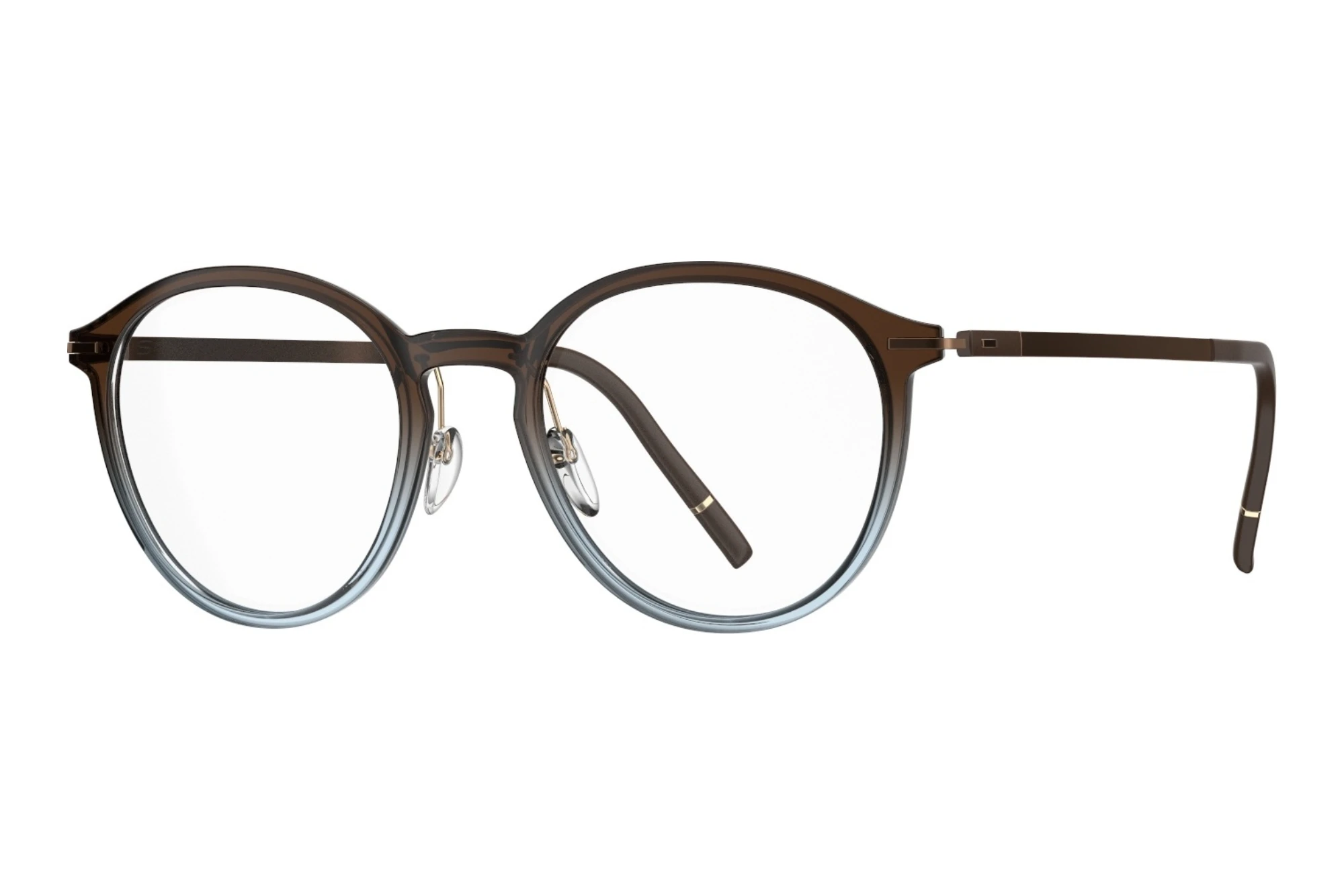Silhouette 2992 6140 Chestnut Blue Gradient Silhouette 2992 6140 Chestnut Blue Gradient