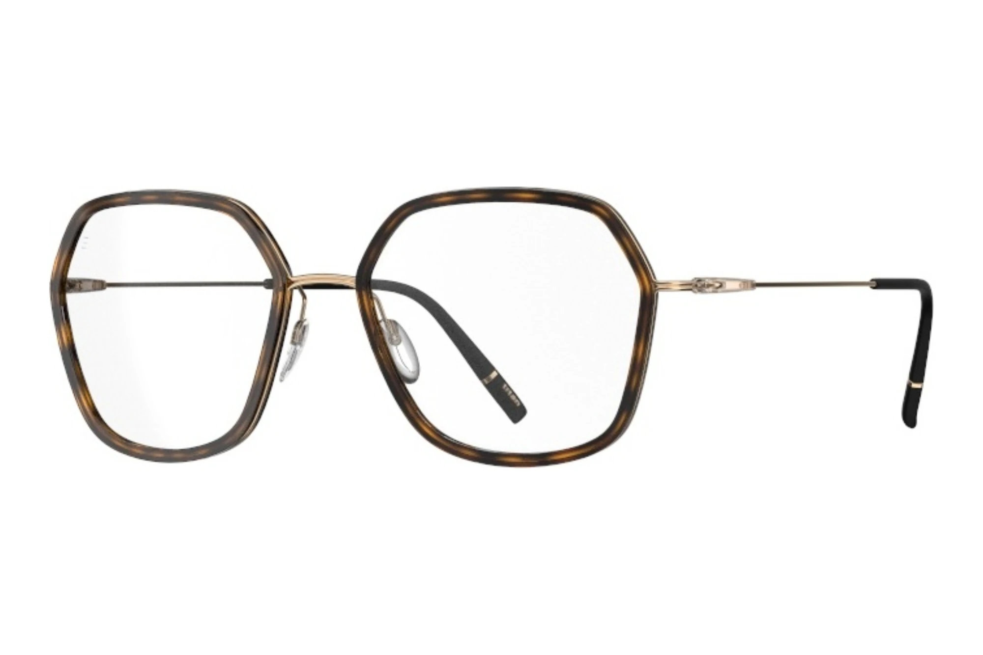 Silhouette 4569 7530 Gold / Havanna Silhouette 4569 7530 Gold / Havanna