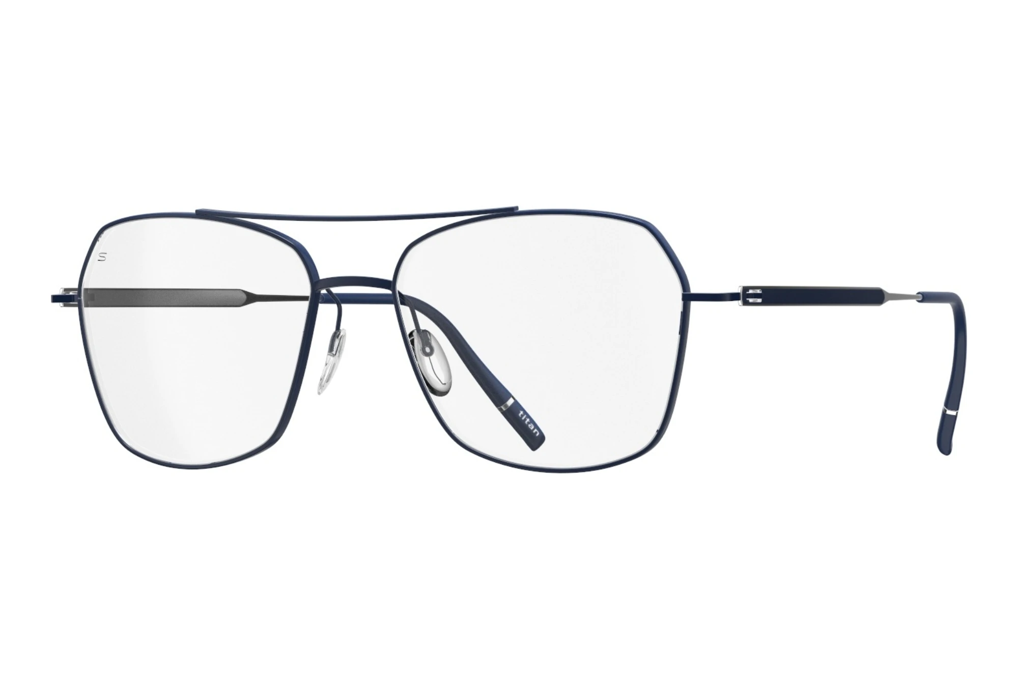 Silhouette 4571 4580 Blue Dusk Silhouette 4571 4580 Blue Dusk