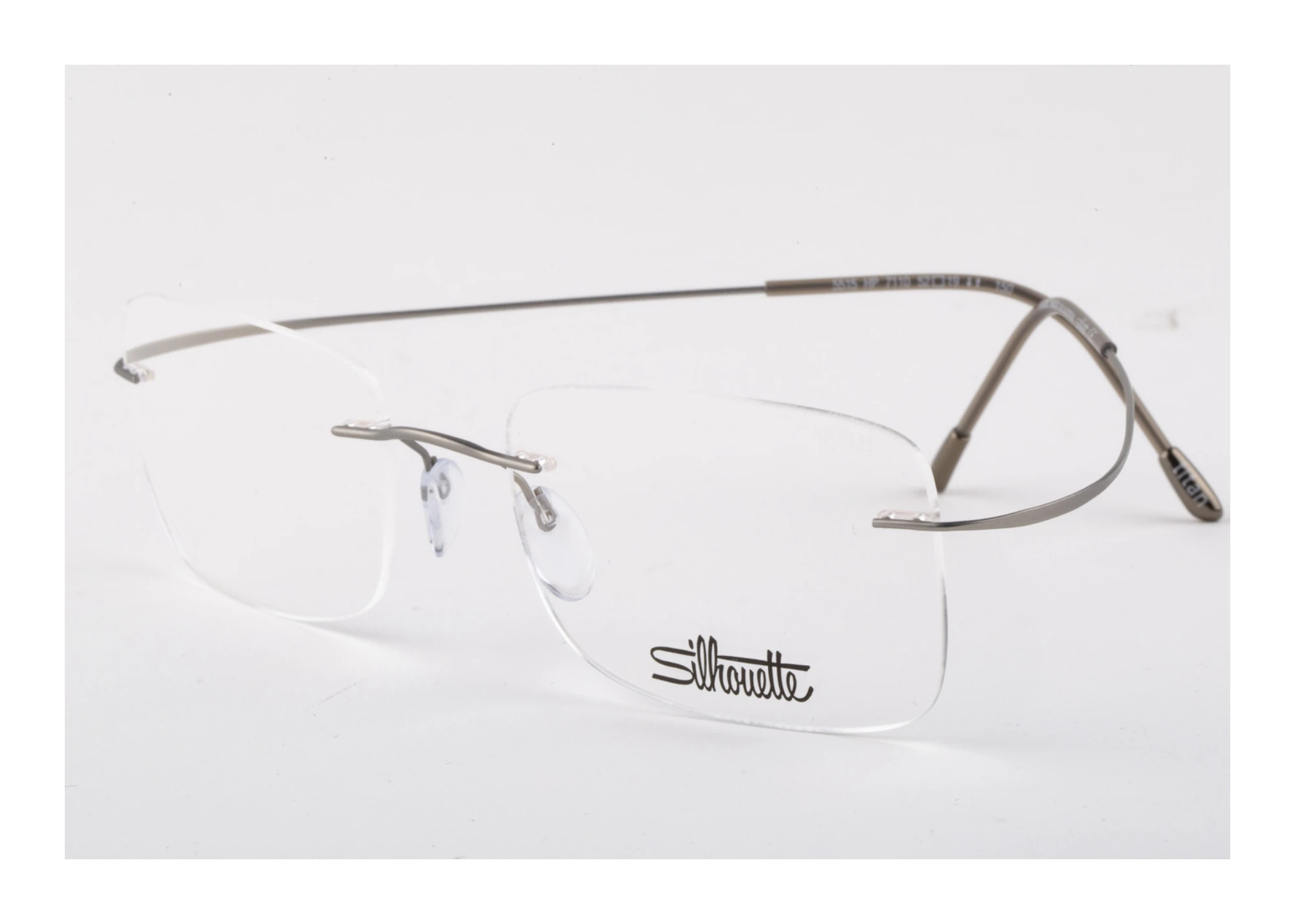 Silhouette 5515-HP 7110 Silver Grey Silhouette 5515-HP 7110 Silver Grey