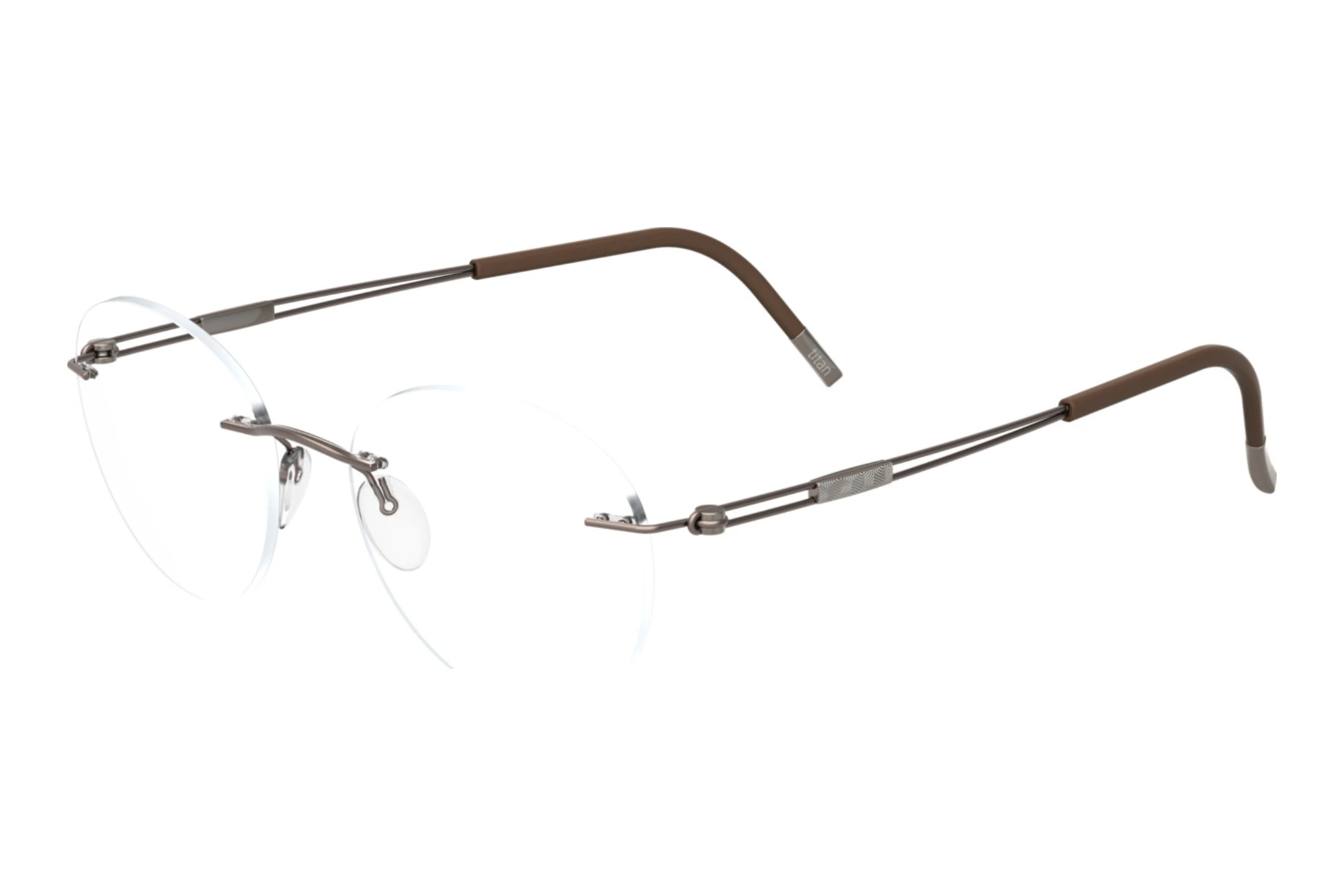 Silhouette 5521-EP 6041 Coffee Brown Silhouette 5521-EP 6041 Coffee Brown