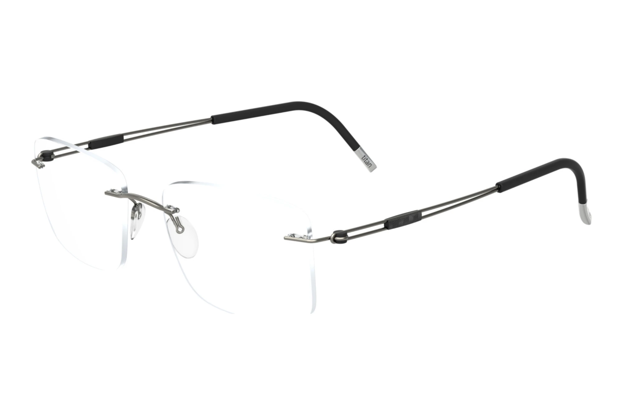 Silhouette 5521-EZ 6562 Space Grey Silhouette 5521-EZ 6562 Space Grey