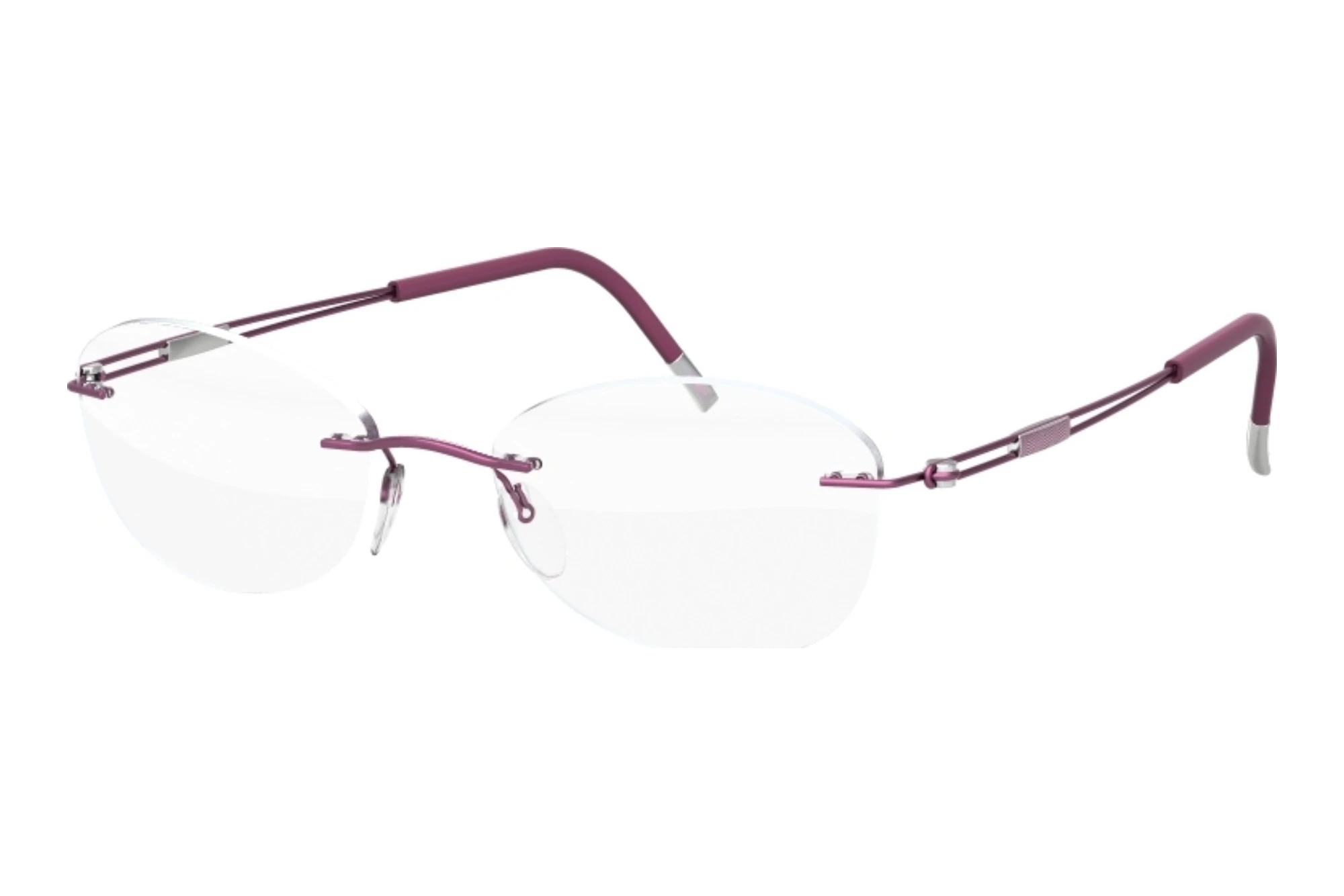 Silhouette 5521-FE 4040 Orchid Pink Silhouette 5521-FE 4040 Orchid Pink