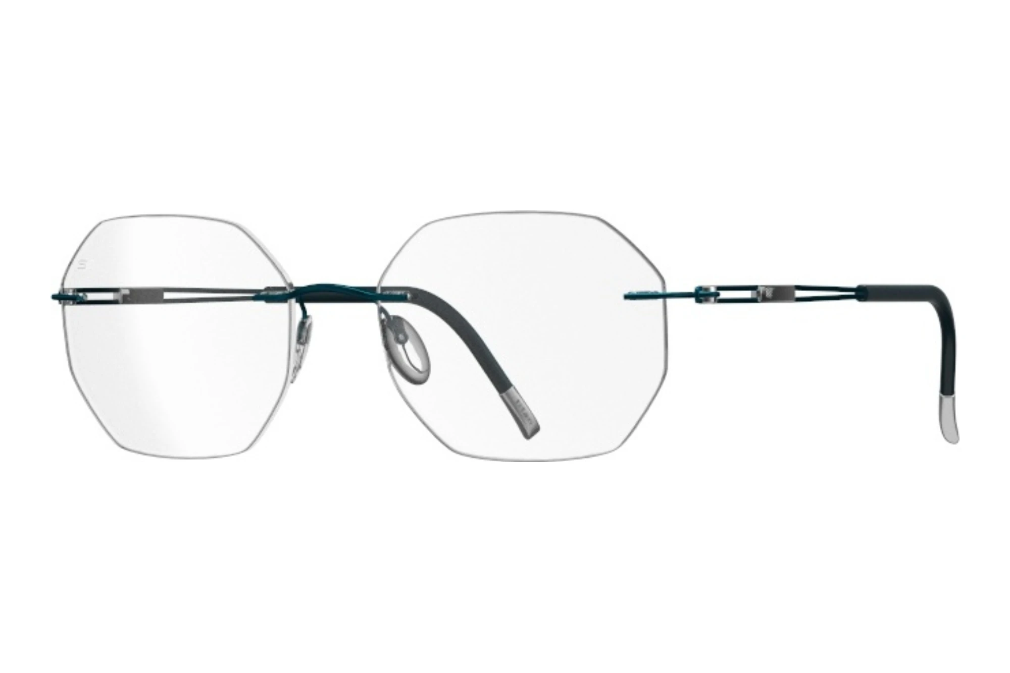 Silhouette 5521-KZ 4740 Brilliant Blue Silhouette 5521-KZ 4740 Brilliant Blue