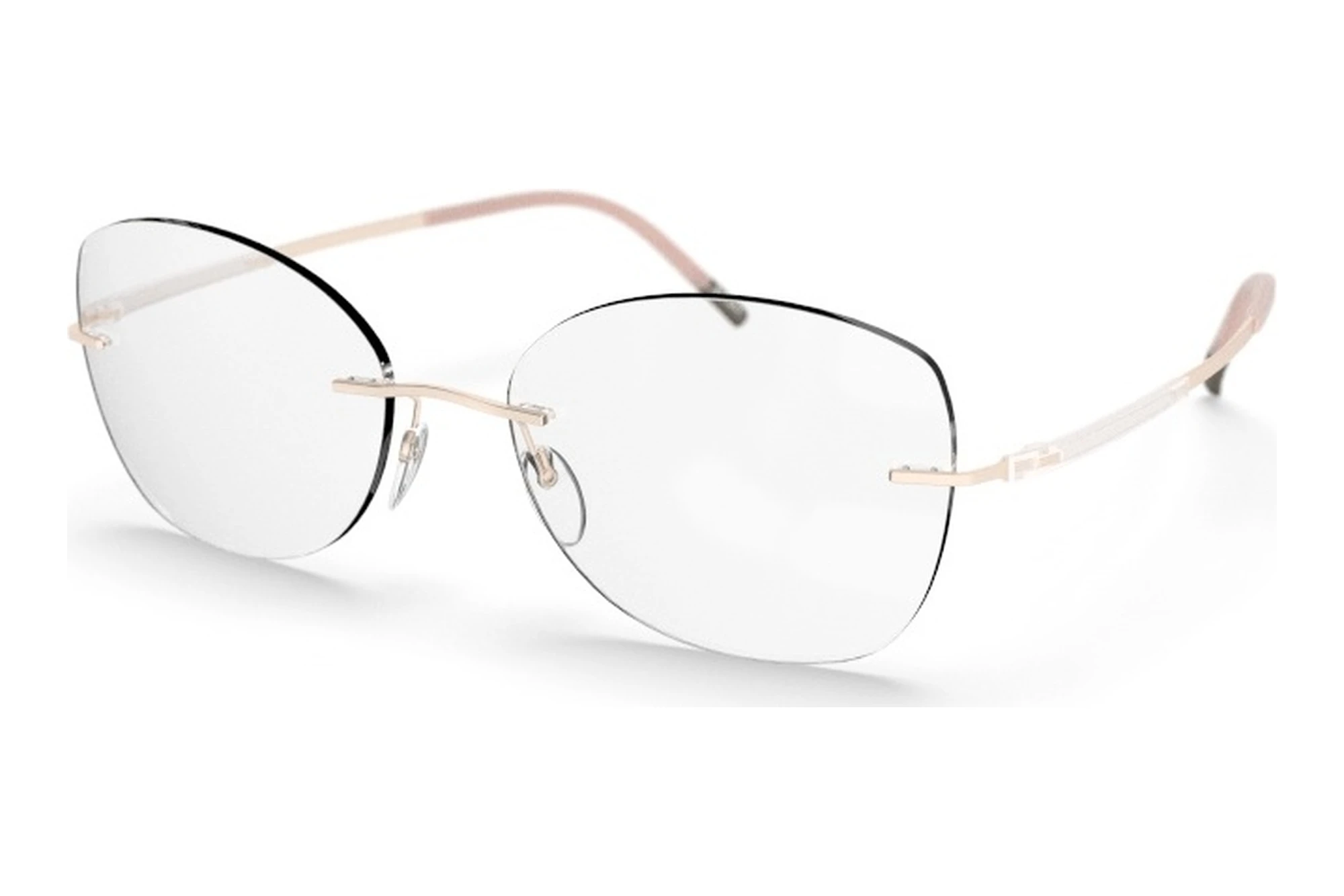 Silhouette 5540-CT 8640 Taupe / Ivory Silhouette 5540-CT 8640 Taupe / Ivory