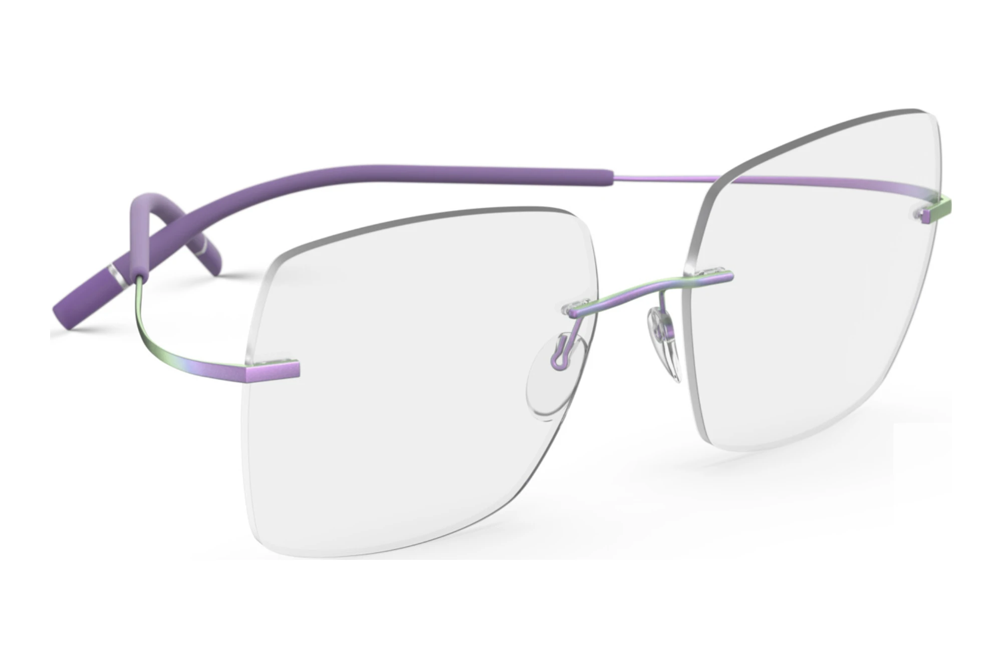 Silhouette 5541-IU 4141 Iridescent Violet Silhouette 5541-IU 4141 Iridescent Violet