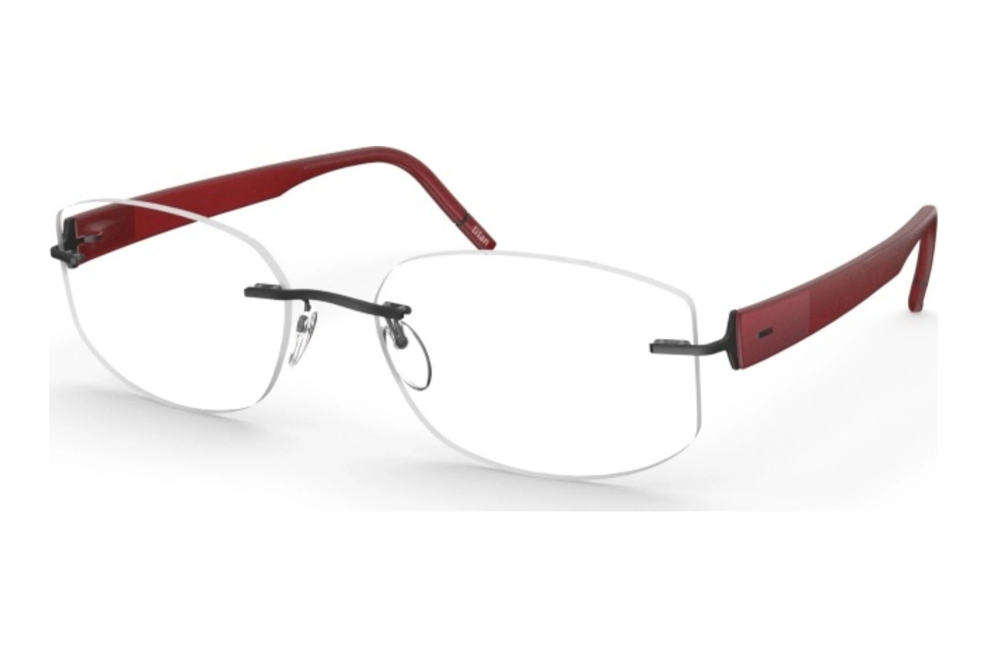 Silhouette 5553-KC 9040 Cyber Red Silhouette 5553-KC 9040 Cyber Red