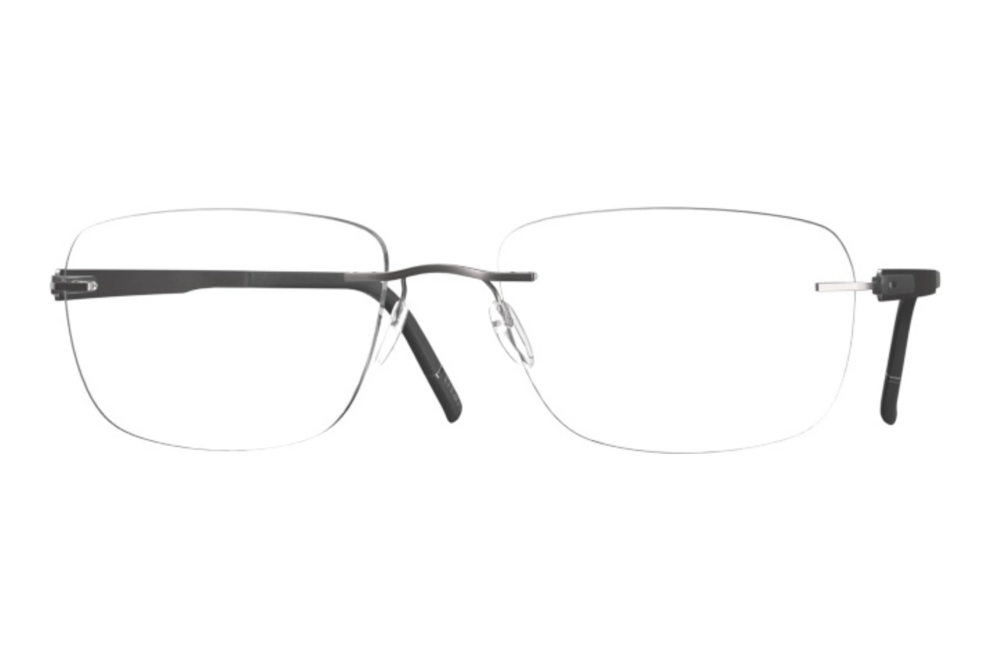 Silhouette 5555-KS 6560 Smoky Black Silhouette 5555-KS 6560 Smoky Black