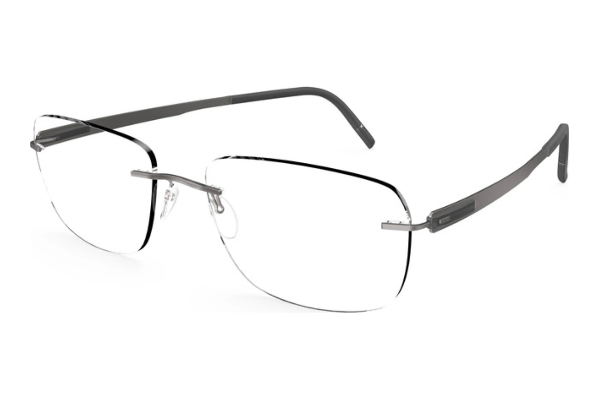 Silhouette 5555-KS 6561 Smoky Black Silhouette 5555-KS 6561 Smoky Black