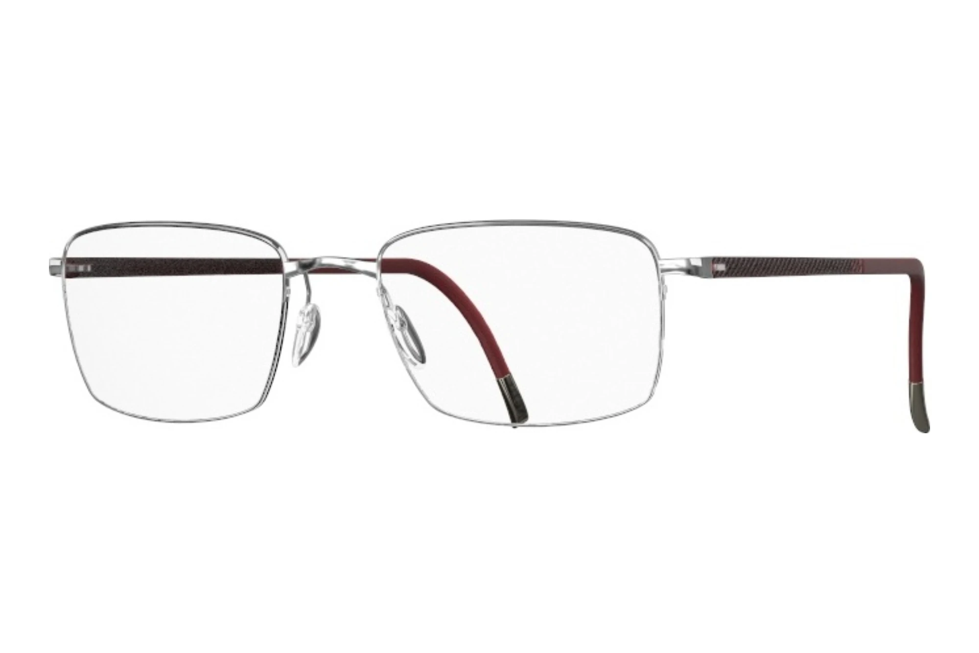 Silhouette 5560 7110 Satin Red Silhouette 5560 7110 Satin Red