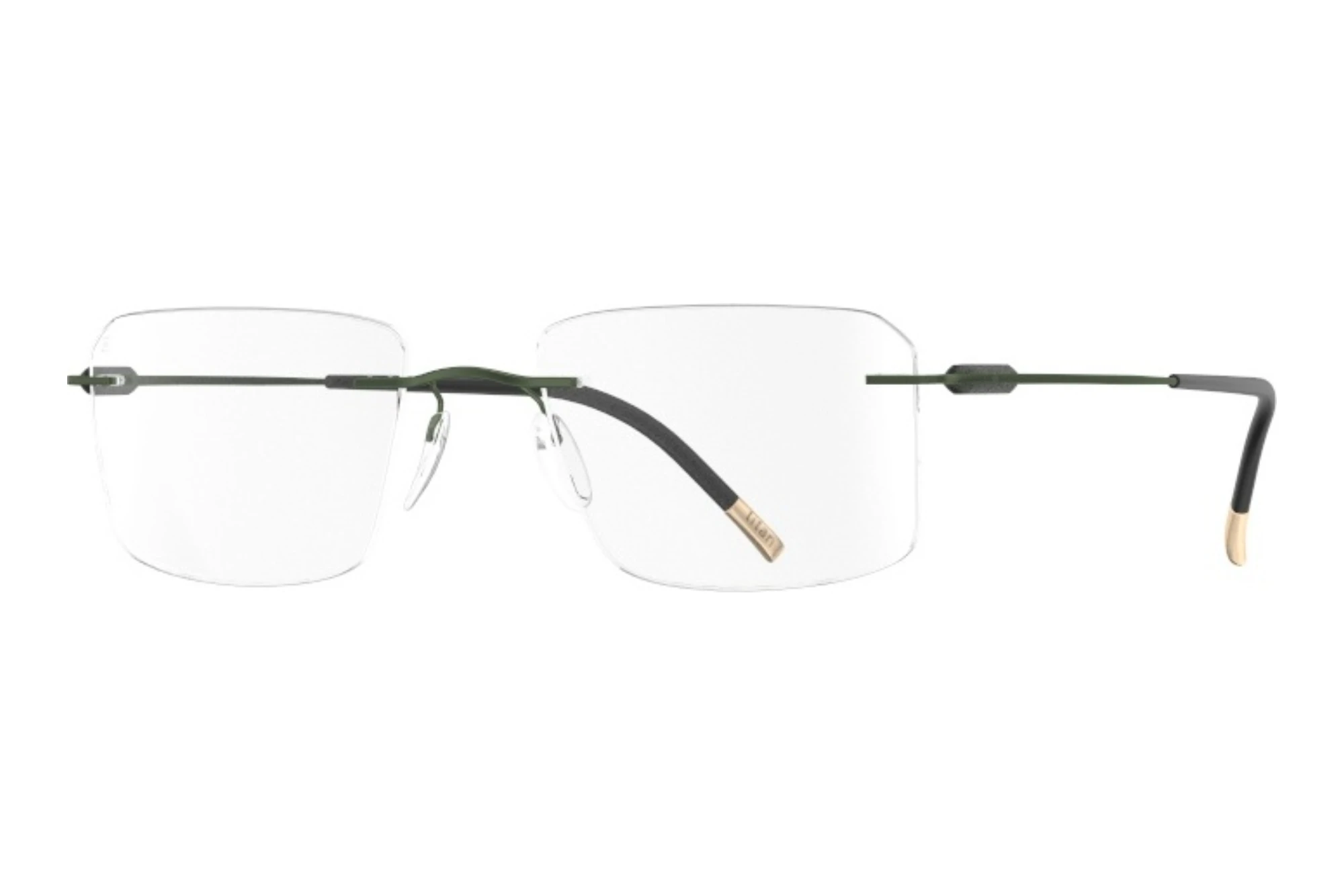 Silhouette 5561-OV 5640 Forest Green Silhouette 5561-OV 5640 Forest Green