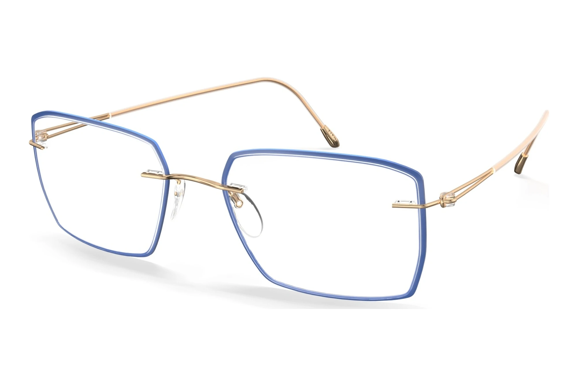 Silhouette 5566-GV 7530 Gold Silhouette 5566-GV 7530 Gold