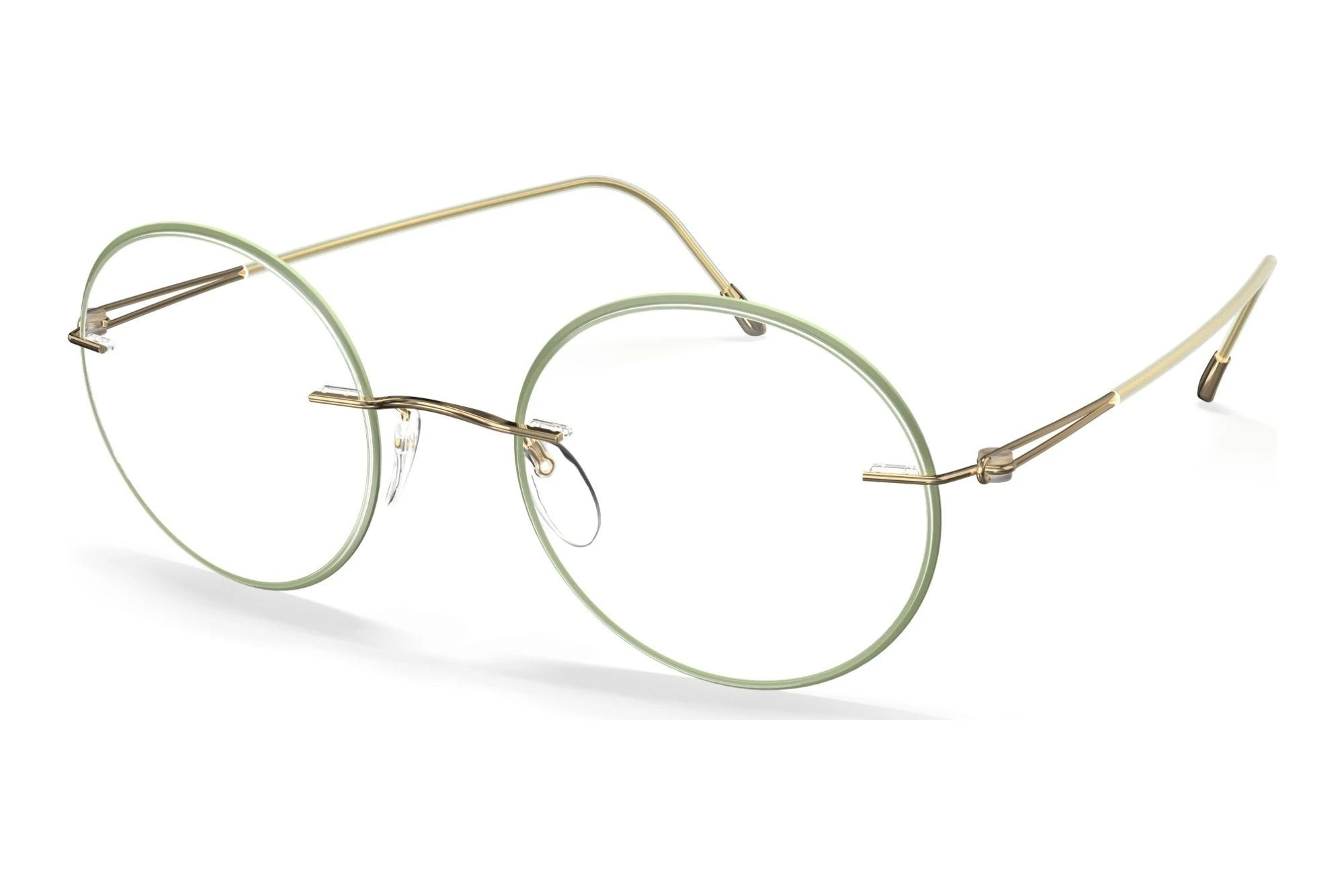 Silhouette 5566-JV 8540 Champagne / Olive Silhouette 5566-JV 8540 Champagne / Olive