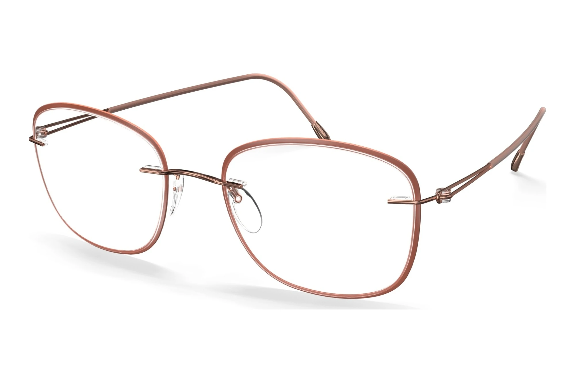 Silhouette 5566-LQ 6040 Bronze / Brown Silhouette 5566-LQ 6040 Bronze / Brown