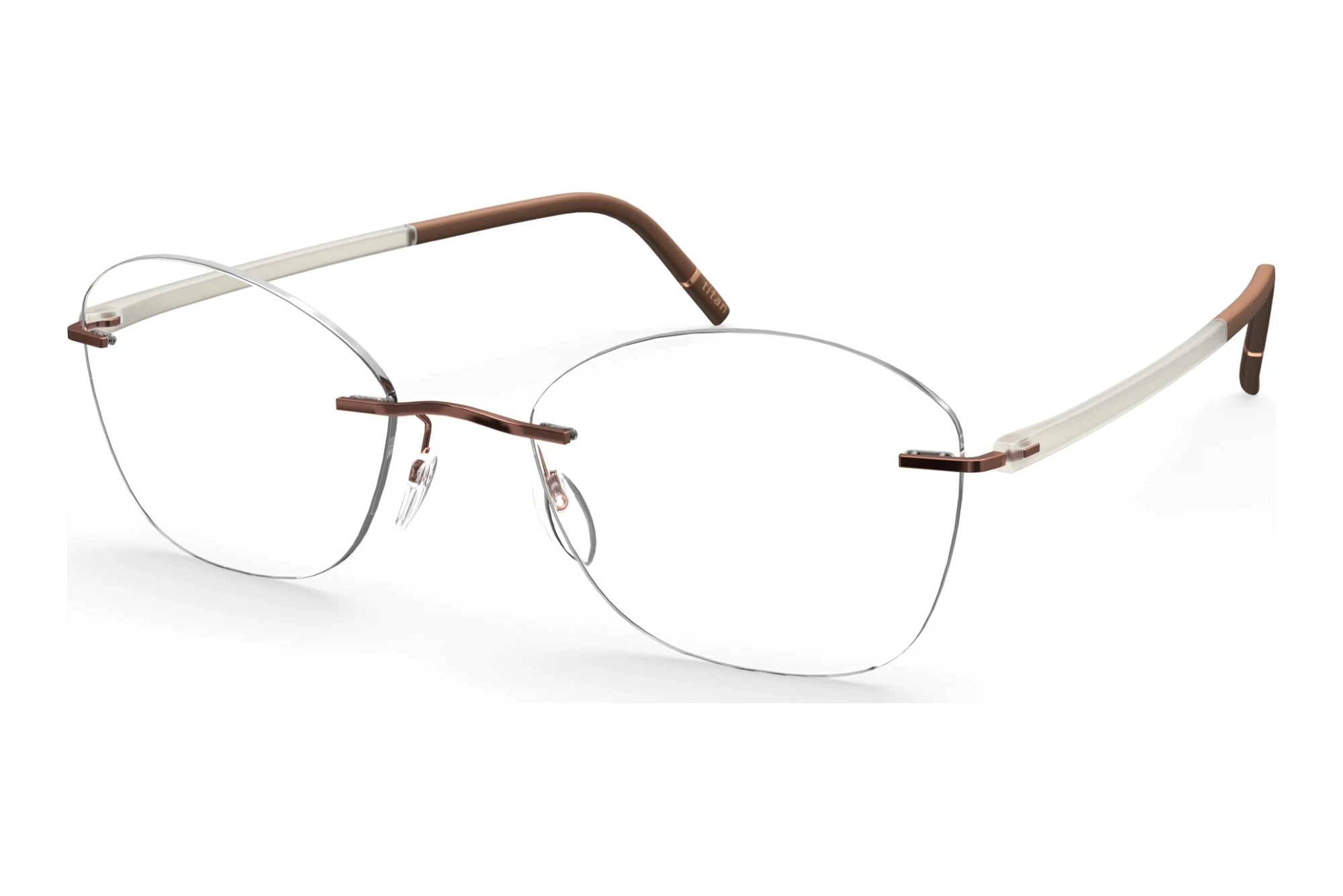 Silhouette 5567-EU 6042 Hazel Ivory Silhouette 5567-EU 6042 Hazel Ivory