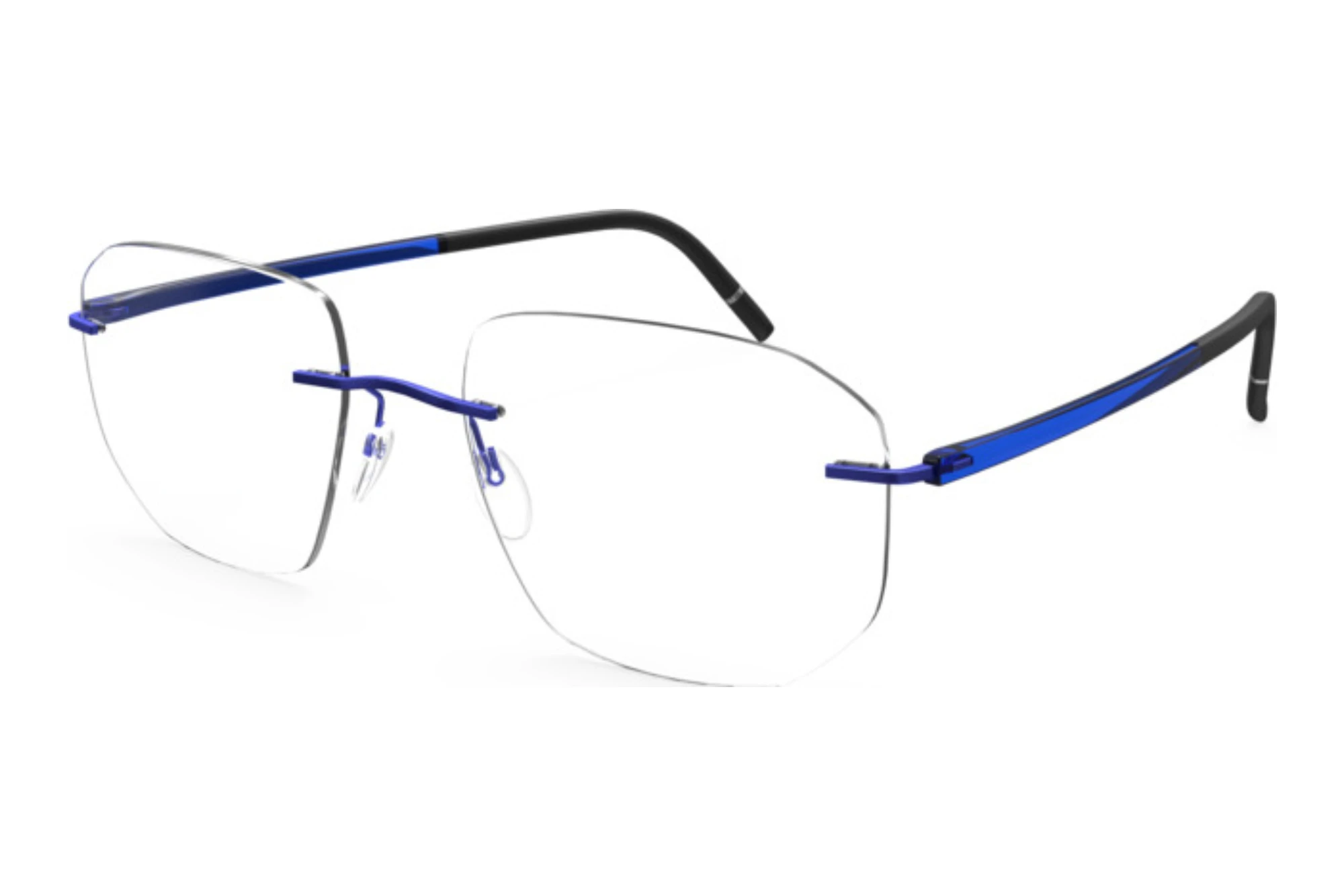 Silhouette 5567-LW 4541 Royal Blue Silhouette 5567-LW 4541 Royal Blue