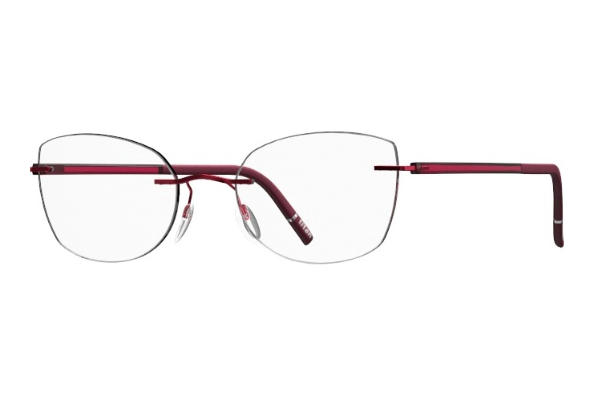 Silhouette 5567-MA 3040 Cassis Red Silhouette 5567-MA 3040 Cassis Red
