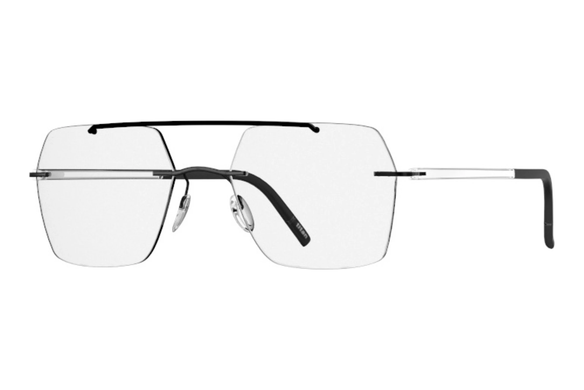 Silhouette 5567-OA 9140 Black / Crystal Silhouette 5567-OA 9140 Black / Crystal