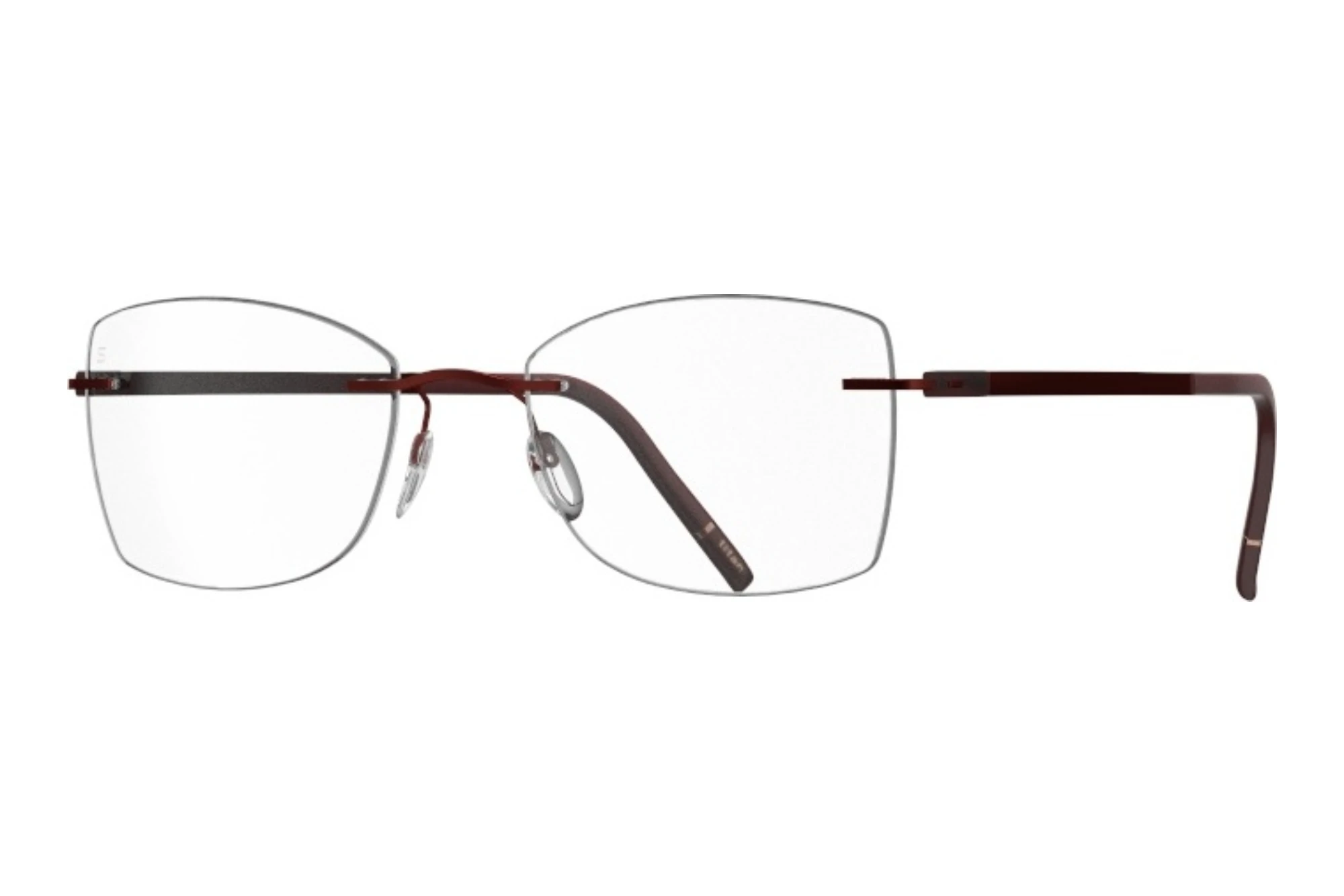 Silhouette 5573-GR 3040 Warm Burgundy Silhouette 5573-GR 3040 Warm Burgundy