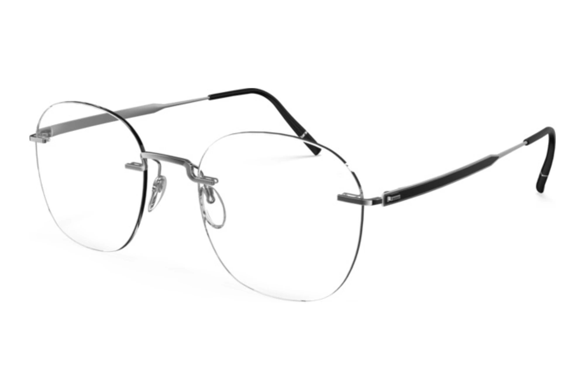 Silhouette 5586-OZ 7112 Titanium Black Silhouette 5586-OZ 7112 Titanium Black