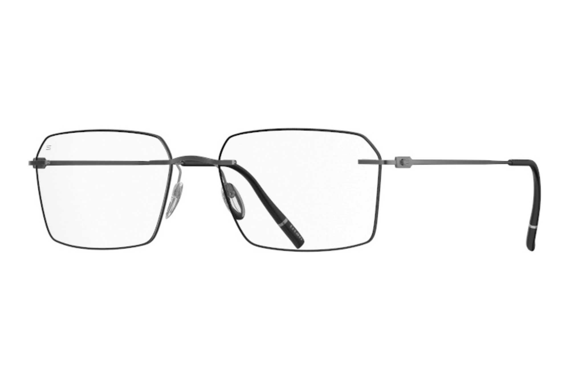 Silhouette 5593-PW 6765 Striking Ruthenium Silhouette 5593-PW 6765 Striking Ruthenium