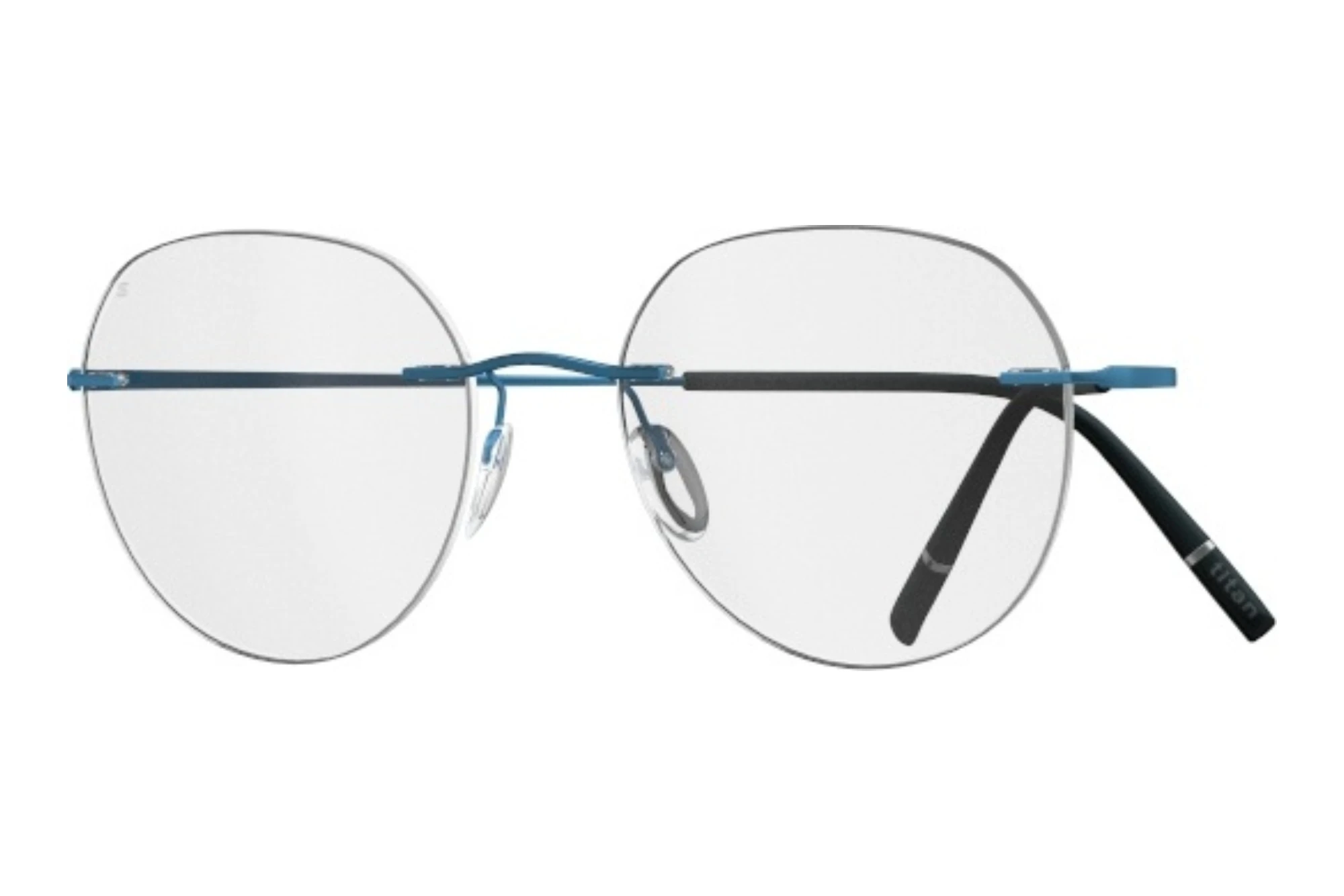 Silhouette 5599-NT 5040 Hydra Azur Silhouette 5599-NT 5040 Hydra Azur