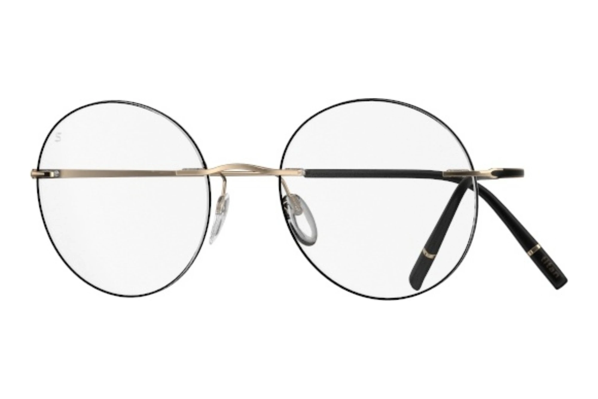 Silhouette 5599-PB 7835 Gold-Black Stardust Silhouette 5599-PB 7835 Gold-Black Stardust