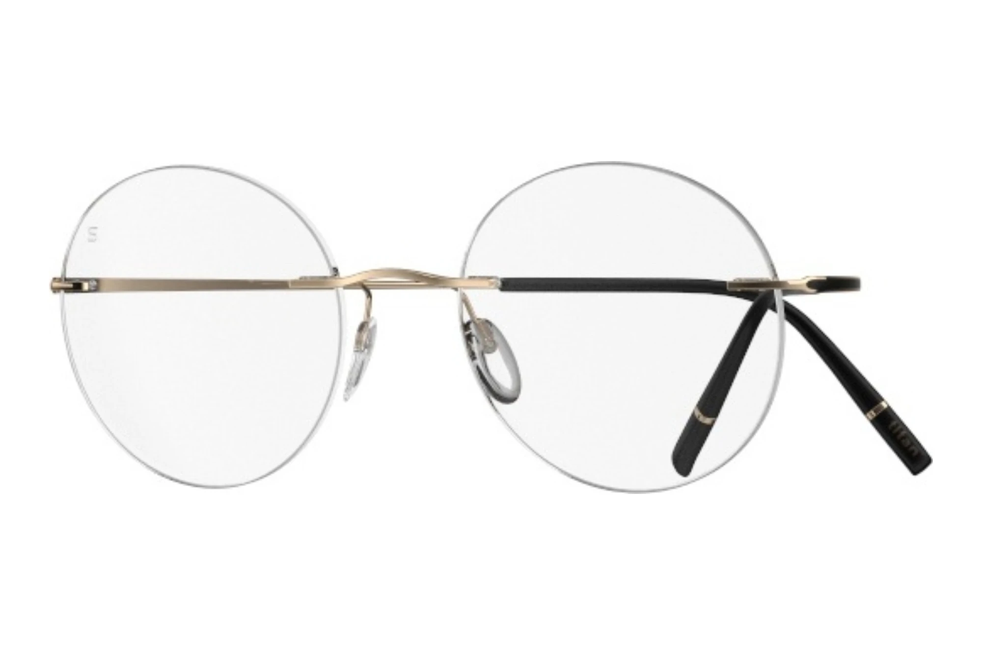 Silhouette 5599-PF 7830 Gold-Black Stardust Silhouette 5599-PF 7830 Gold-Black Stardust