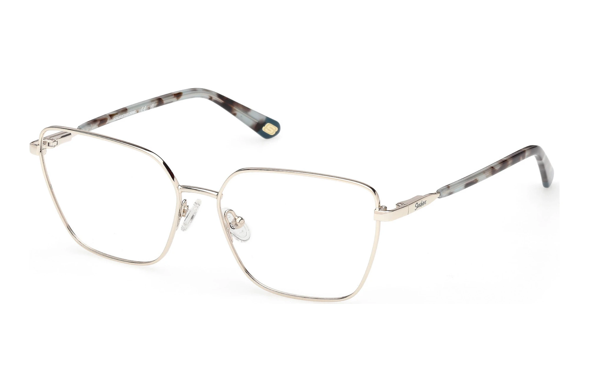 Skechers SE50133 033 Glänzend Blassgold Skechers SE50133 033 Glänzend Blassgold