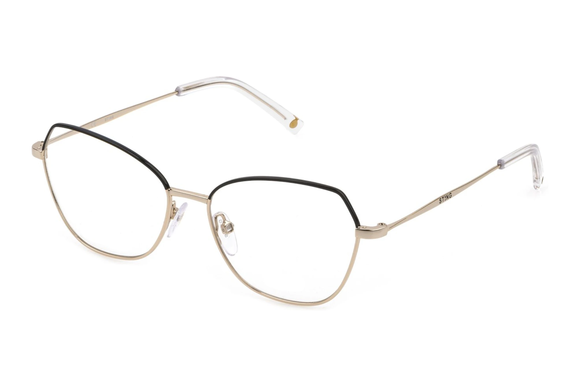 Sting VST370 0301 ORO ROSE' LUC.C/PARTI NERO LUC Sting VST370 0301 ORO ROSE' LUC.C/PARTI NERO LUC