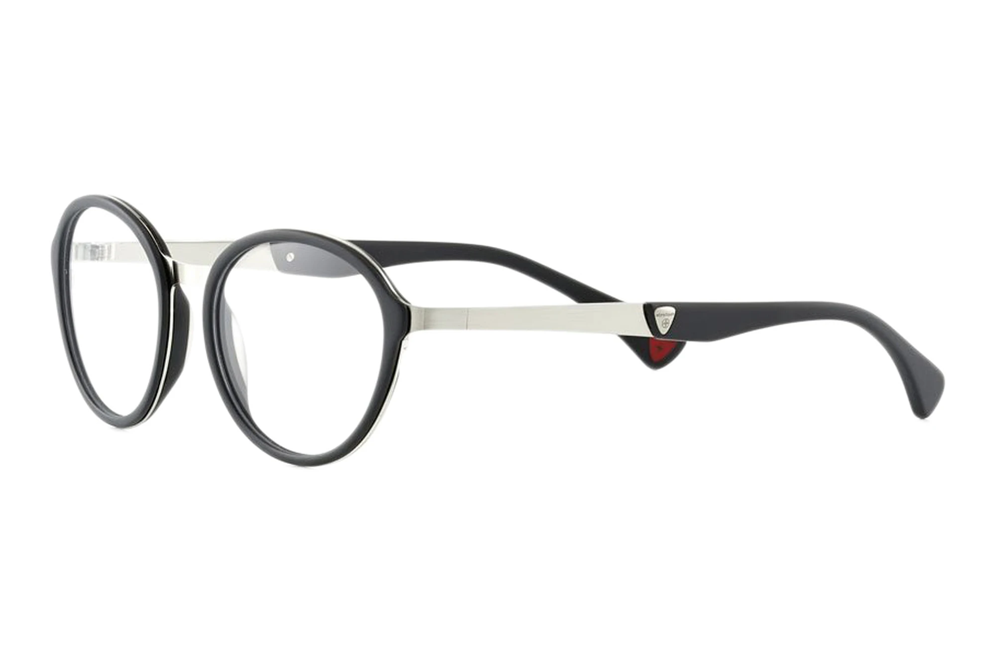 Strellson ST3037 100 silber-schwarz-matt Strellson ST3037 100 silber-schwarz-matt