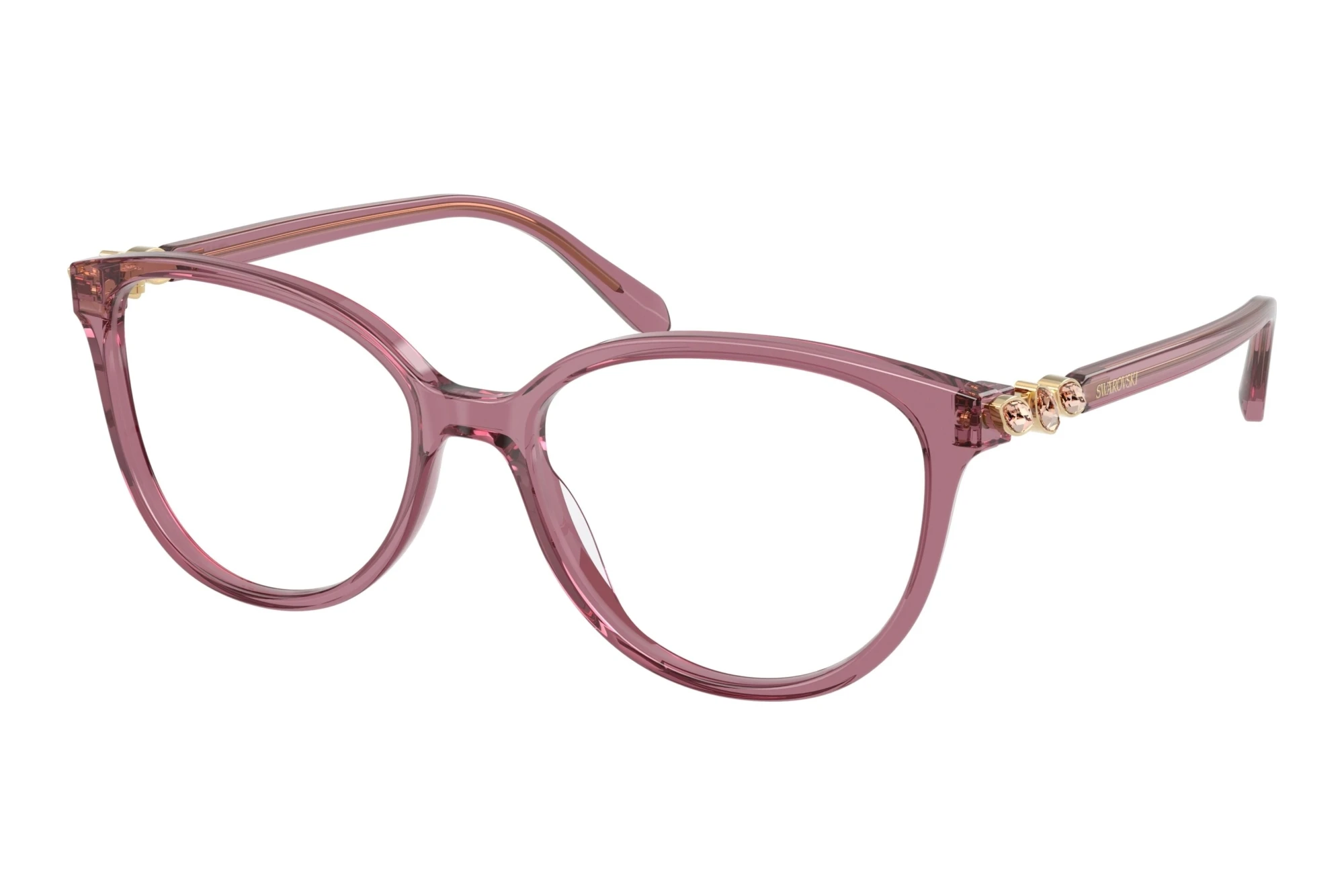 Swarovski SK2070 1121 Transparent Dusty Rose Swarovski SK2070 1121 Transparent Dusty Rose