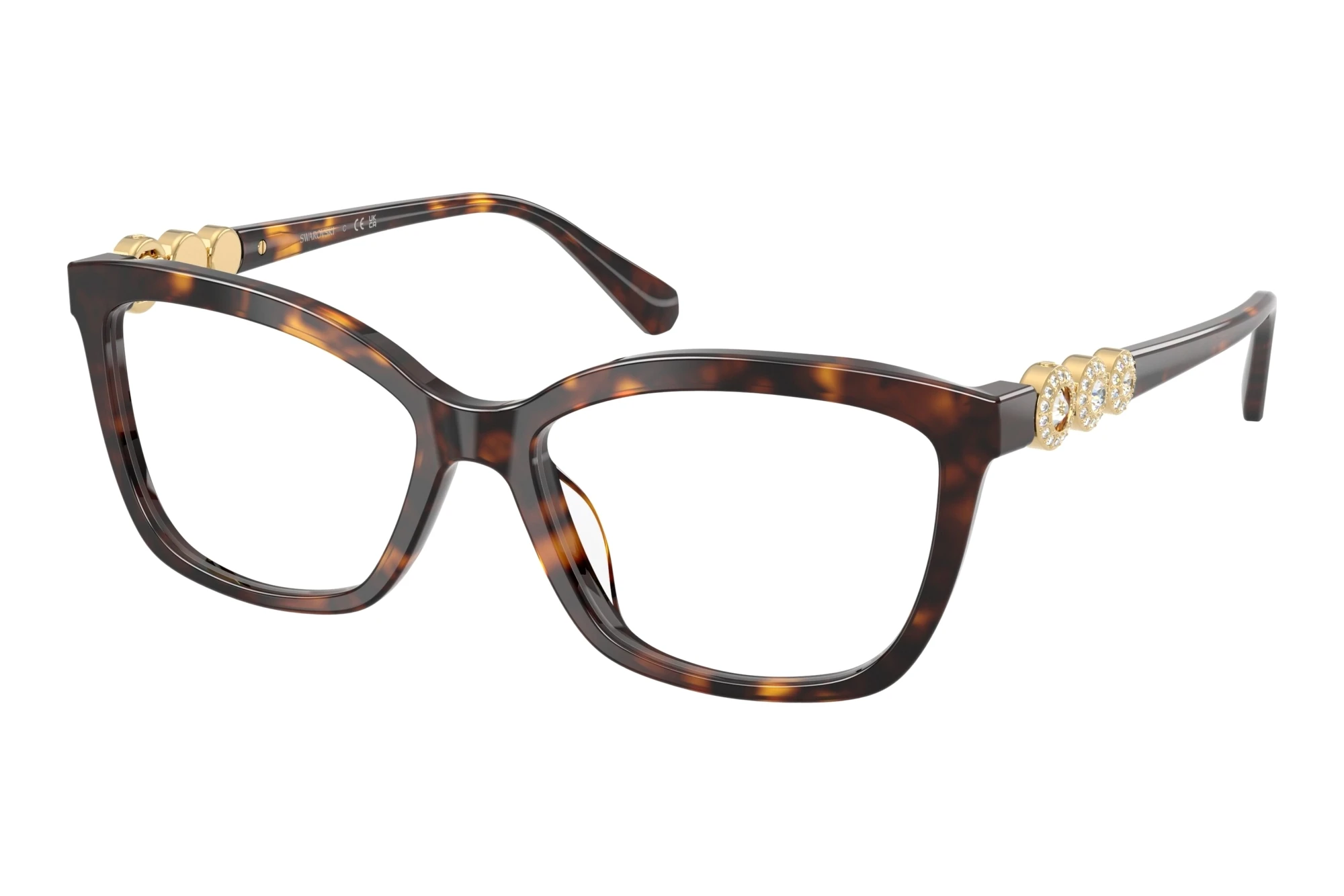 Swarovski SK2072U 1002 Havana Swarovski SK2072U 1002 Havana