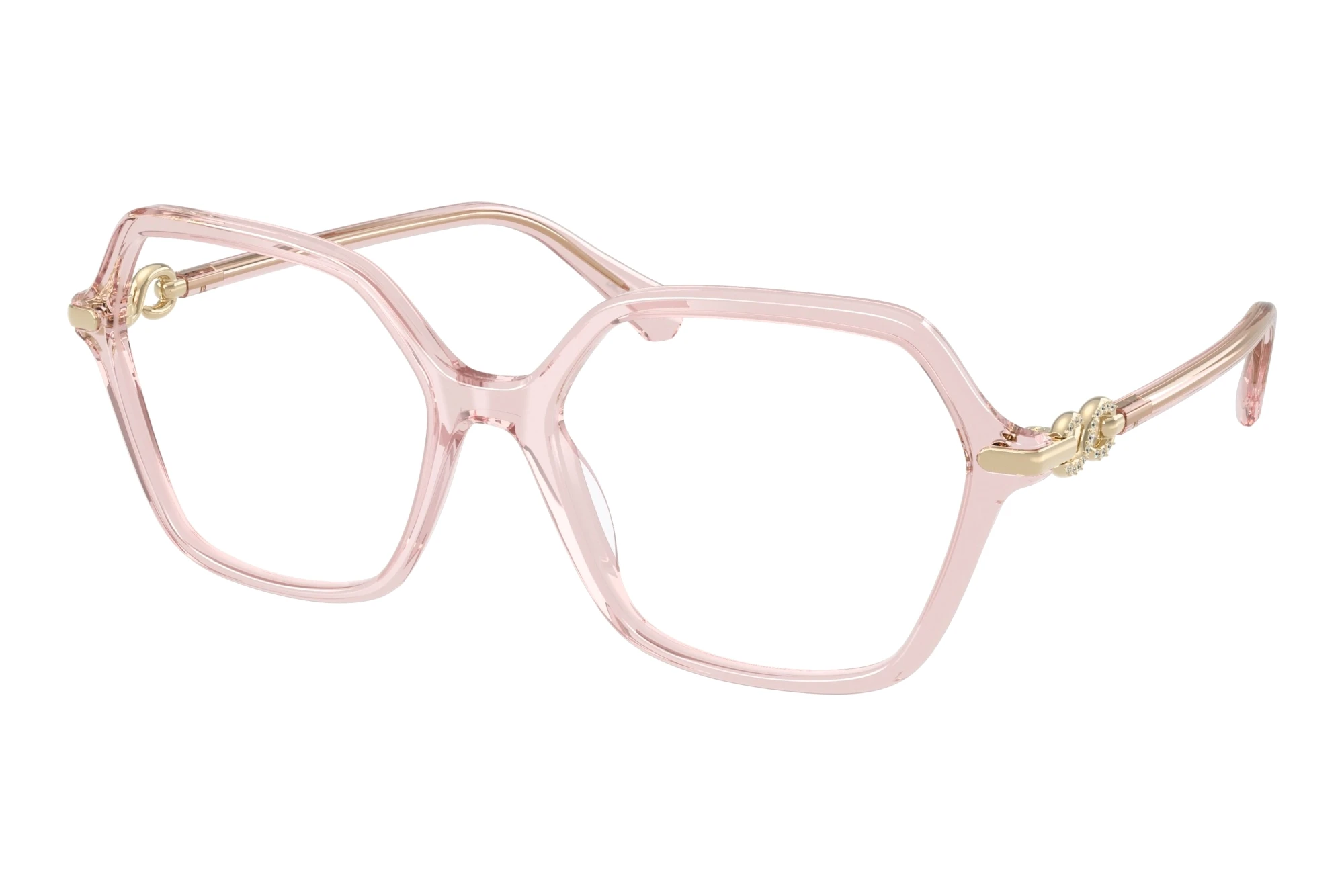 Swarovski SK2075 1111 Transparent Pink Swarovski SK2075 1111 Transparent Pink