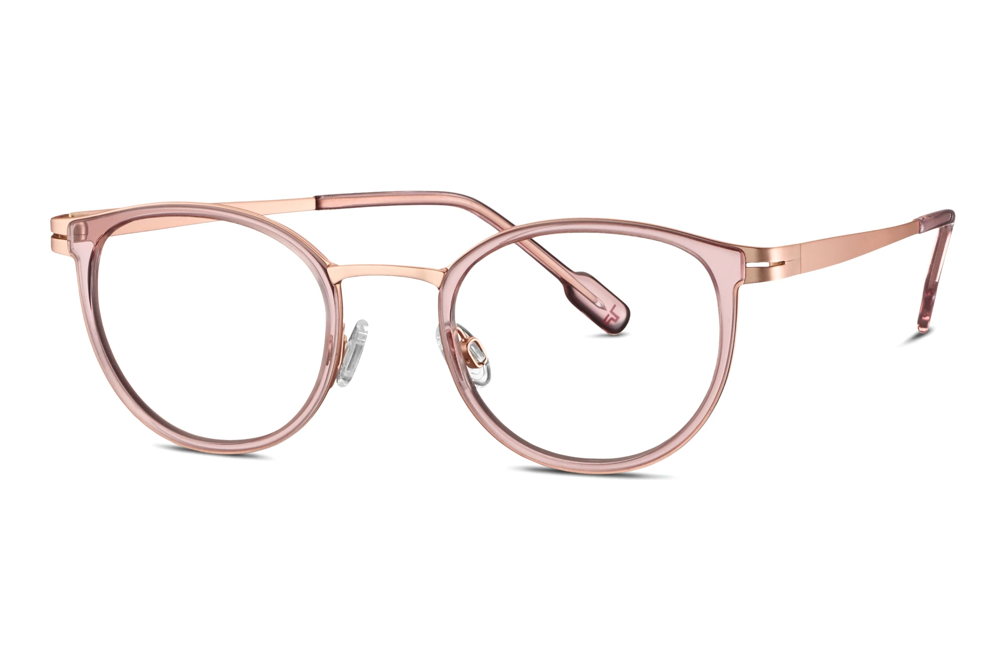 TITANFLEX Kids EBO 830155 25 roségold matt/altrosa TITANFLEX Kids EBO 830155 25 roségold matt/altrosa