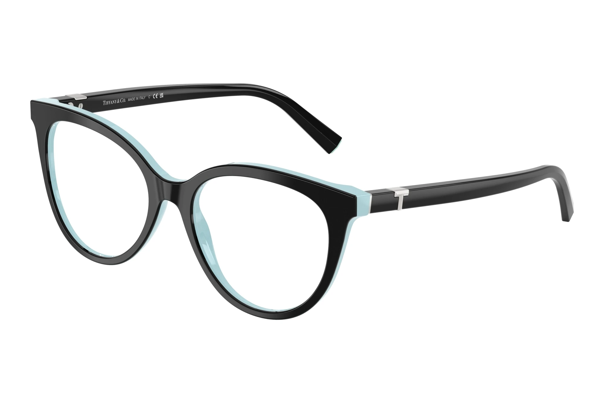 Tiffany TF2277 8055 Black On Tiffany Blue Tiffany TF2277 8055 Black On Tiffany Blue