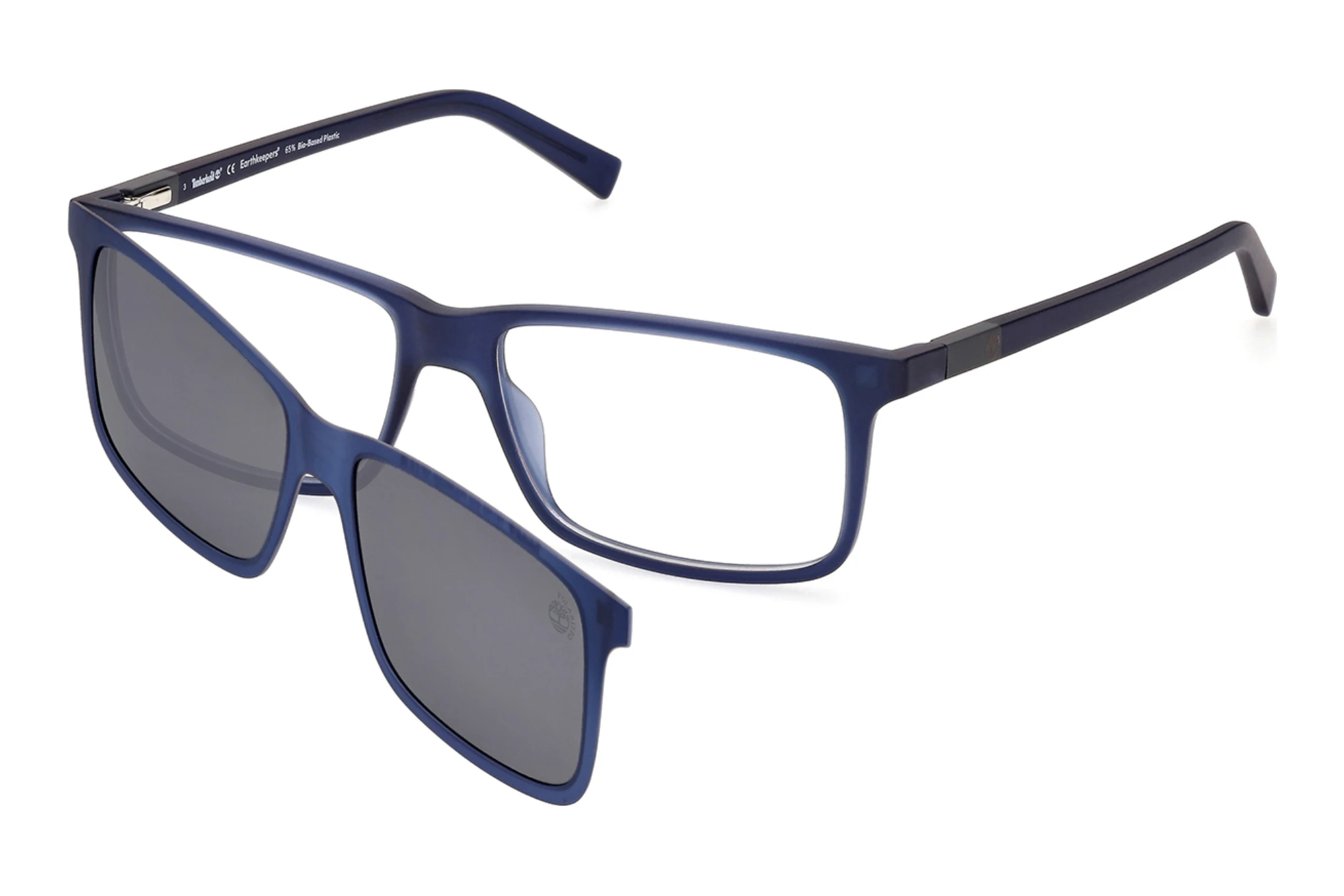 Timberland TB1765 091 Matt Blau Timberland TB1765 091 Matt Blau