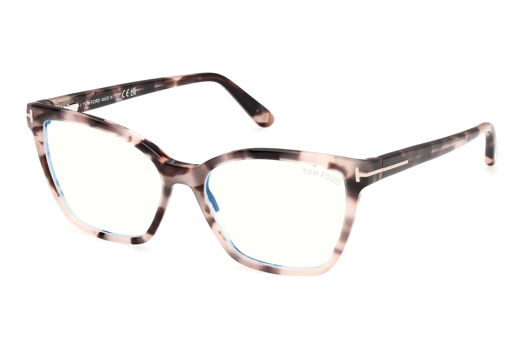 Tom Ford FT5812-B 056 Bunt Havanna Tom Ford FT5812-B 056 Bunt Havanna