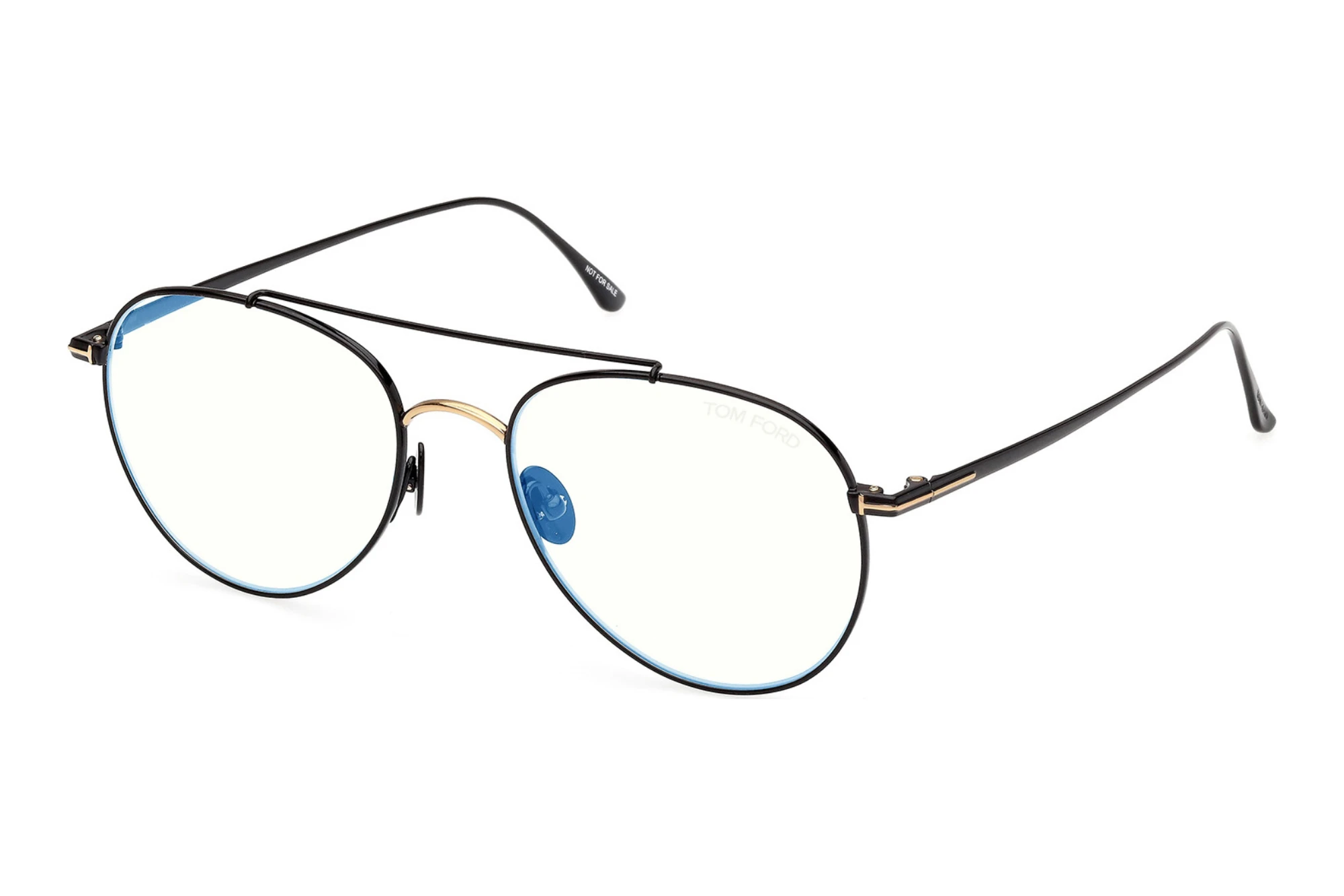 Tom Ford FT6040-B 001 Glänzend Schwarz Tom Ford FT6040-B 001 Glänzend Schwarz