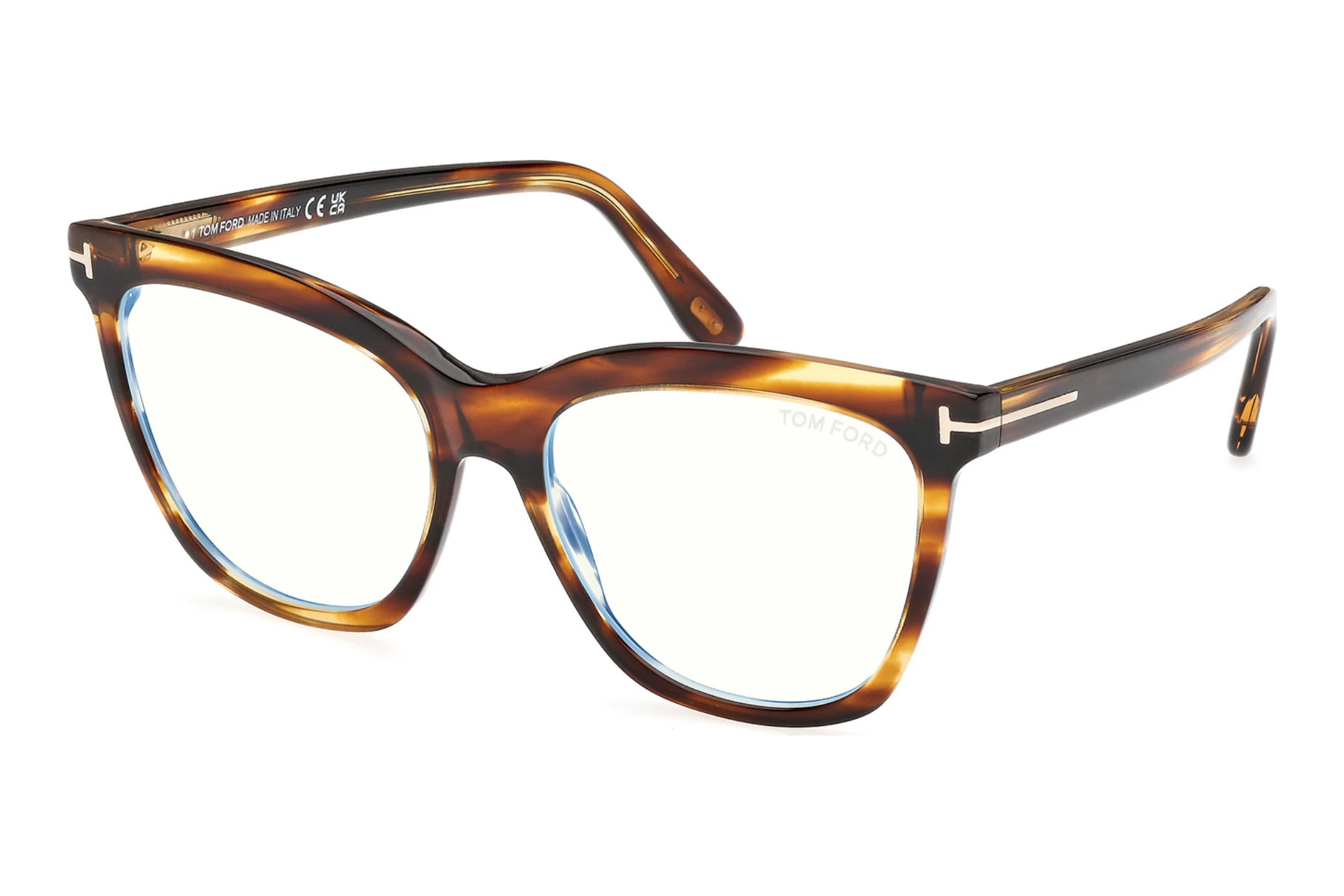 Tom Ford FT6042-B 055 Bunt Havanna Tom Ford FT6042-B 055 Bunt Havanna