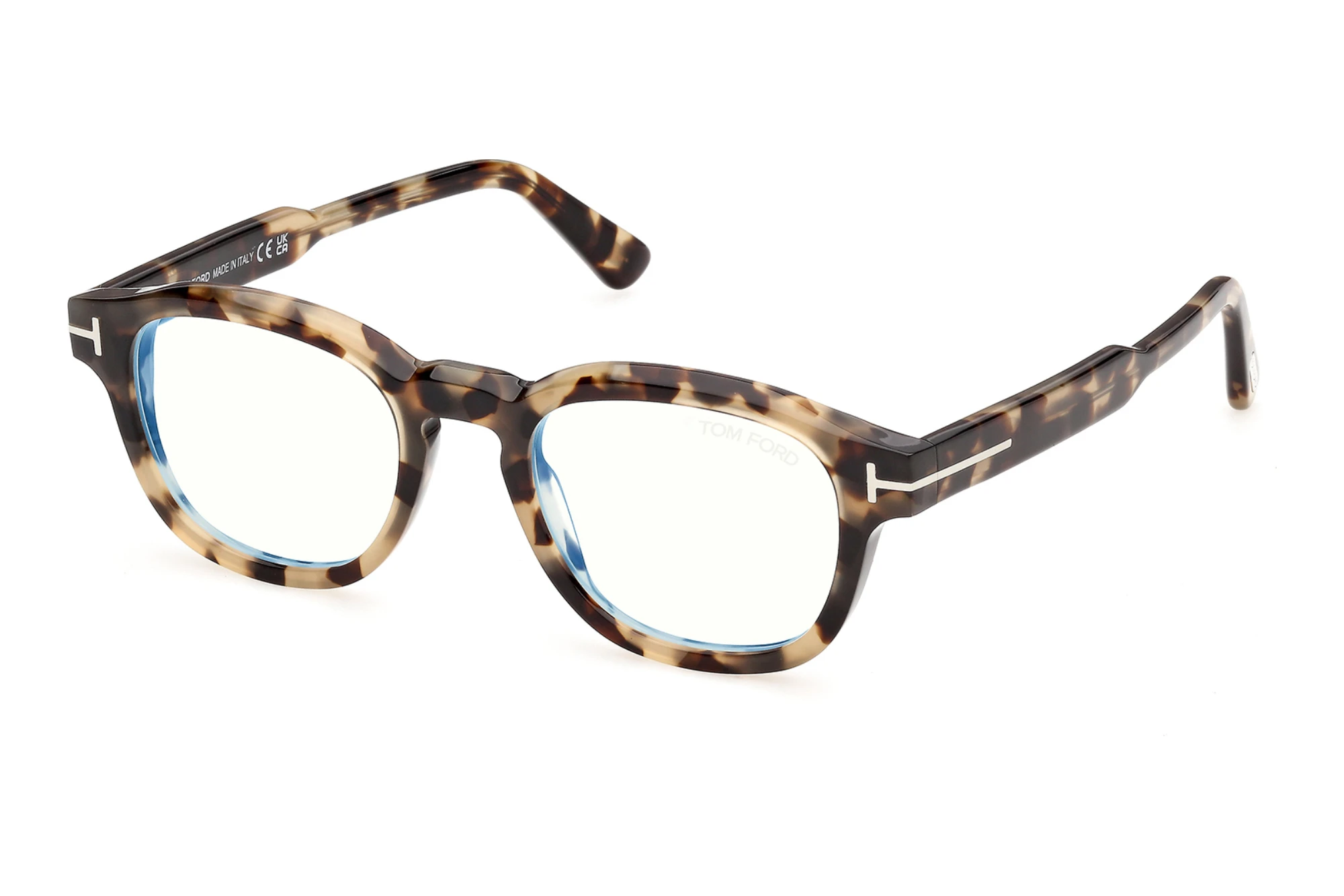 Tom Ford FT6181-B 055 Bunt Havanna Tom Ford FT6181-B 055 Bunt Havanna