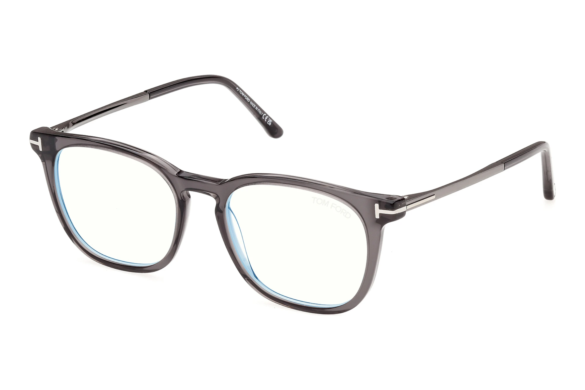 Tom Ford FT6184-B 020 Glänzend Grau Tom Ford FT6184-B 020 Glänzend Grau
